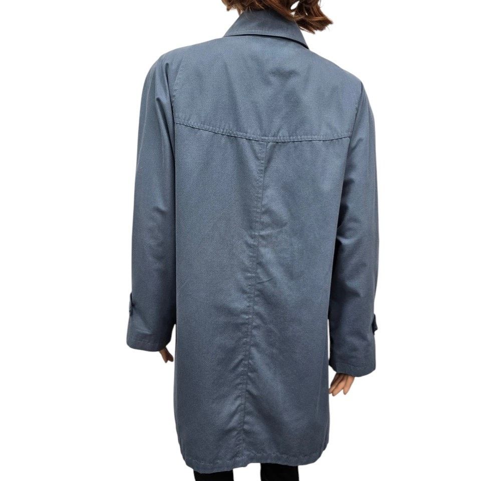London Fog × Vintage London Fog Limited Edition Trench Removable Lining Scarf 14P Size XL / US 12-14 / IT 48-50 - 9 Thumbnail