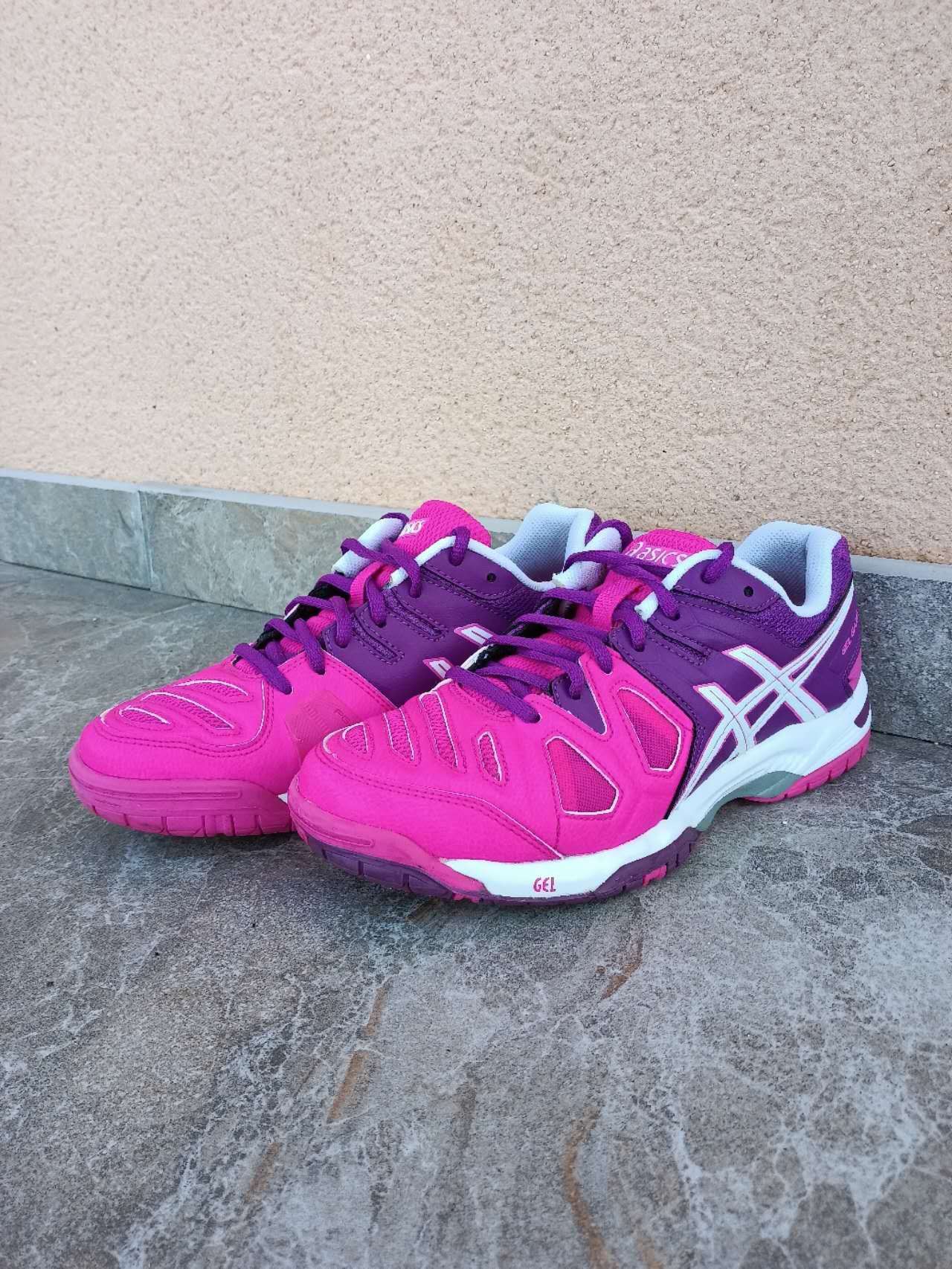 Asics Tennis shoes Asics Gel Game - 38 - Almost new Size US 7 / IT 37 - 1 Thumbnail