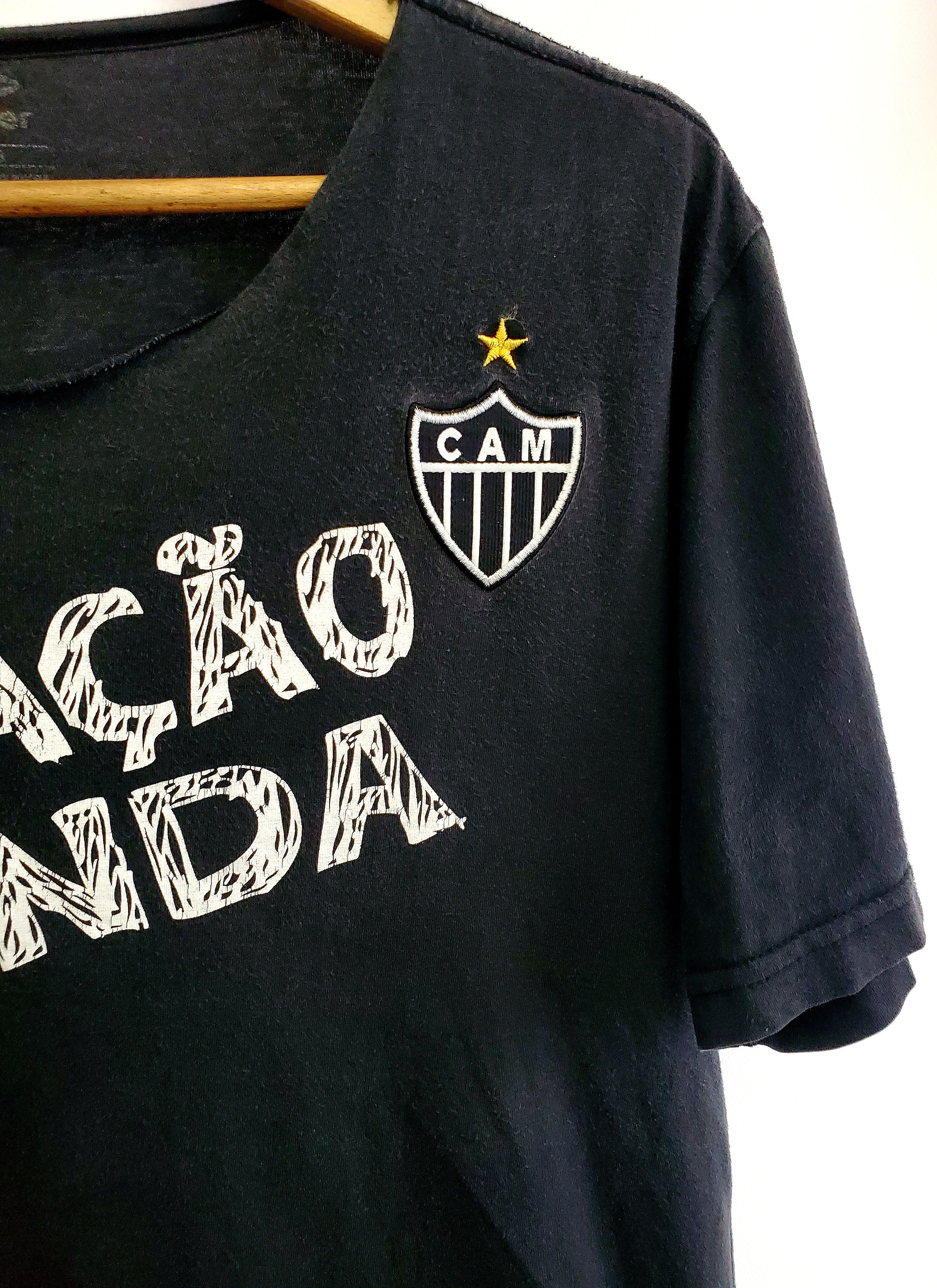 Other Atlético Mineiro Topper soccer shirt size S Size US S / EU 44-46 / 1 - 2 Thumbnail