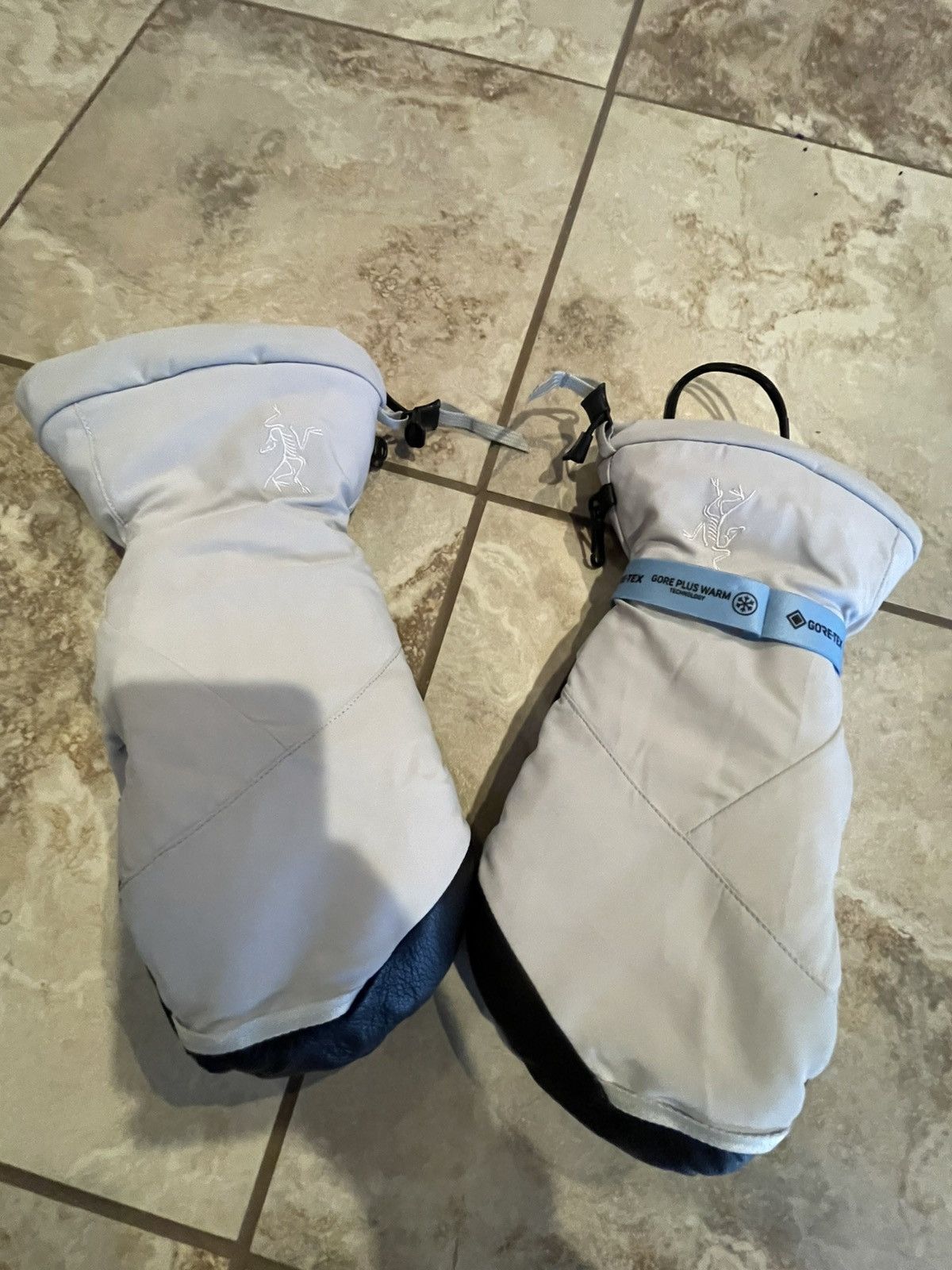 Arc'teryx Arcteryx Fission Sv Glove Size ONE SIZE - 1 Thumbnail