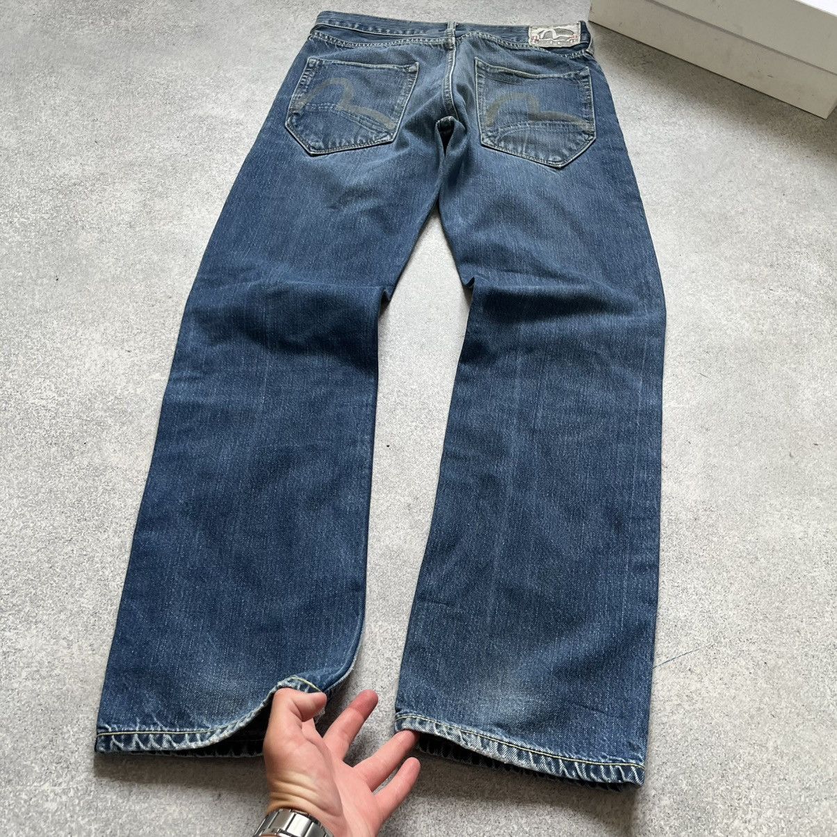 Evisu × Puma Vintage Evisu x Puma jeans Size US 30 / EU 46 - 3 Thumbnail