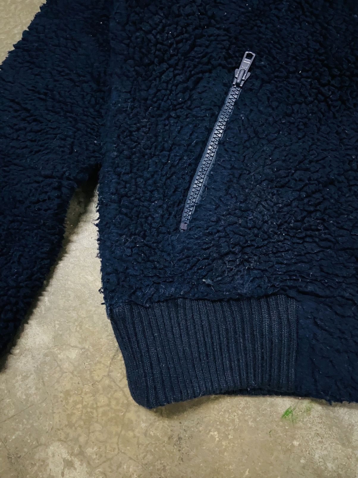 Helly Hansen Helly Hansen Deep Pile Zipper Hoodie Fleece Jacket Size US M / EU 48-50 / 2 - 8 Thumbnail
