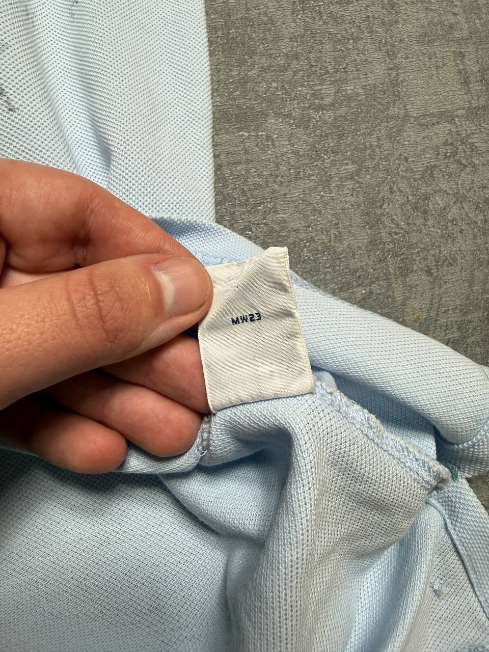 Polo Ralph Lauren Polo Ralph Lauren Vintage Polo Sirt Size US L / EU 52-54 / 3 - 8 Thumbnail