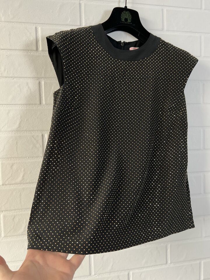 Versace Versace For H&M Tank Top Size XS / US 0-2 / IT 36-38 - 3 Thumbnail