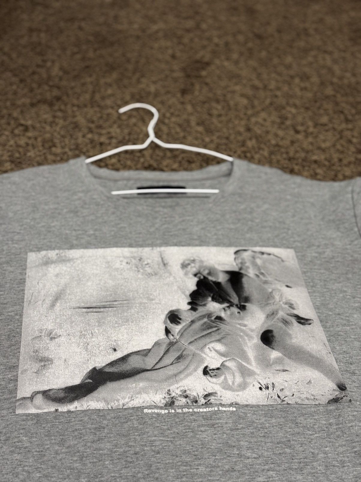 Revenge Revenge Is In The Creators Hands Size US L / EU 52-54 / 3 - 2 Thumbnail
