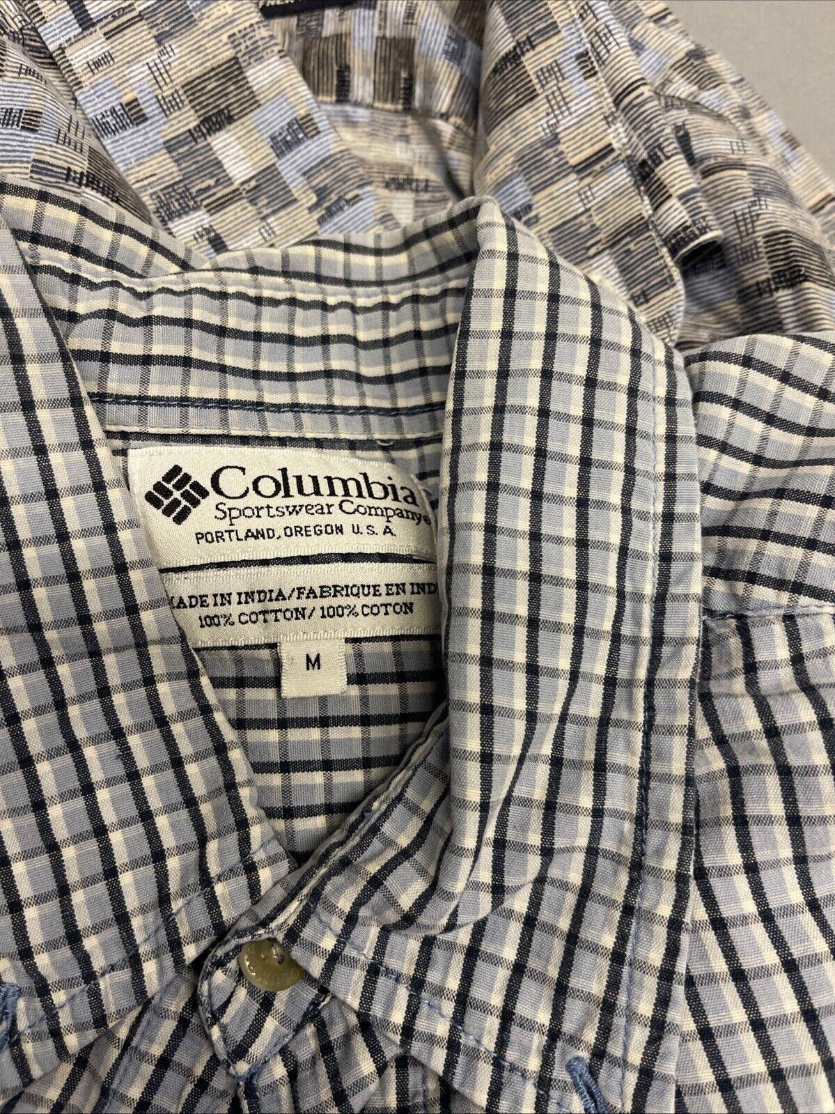 Designer Lot of 8 Men's M Shirts Mix Lot Size US M / EU 48-50 / 2 - 3 Thumbnail