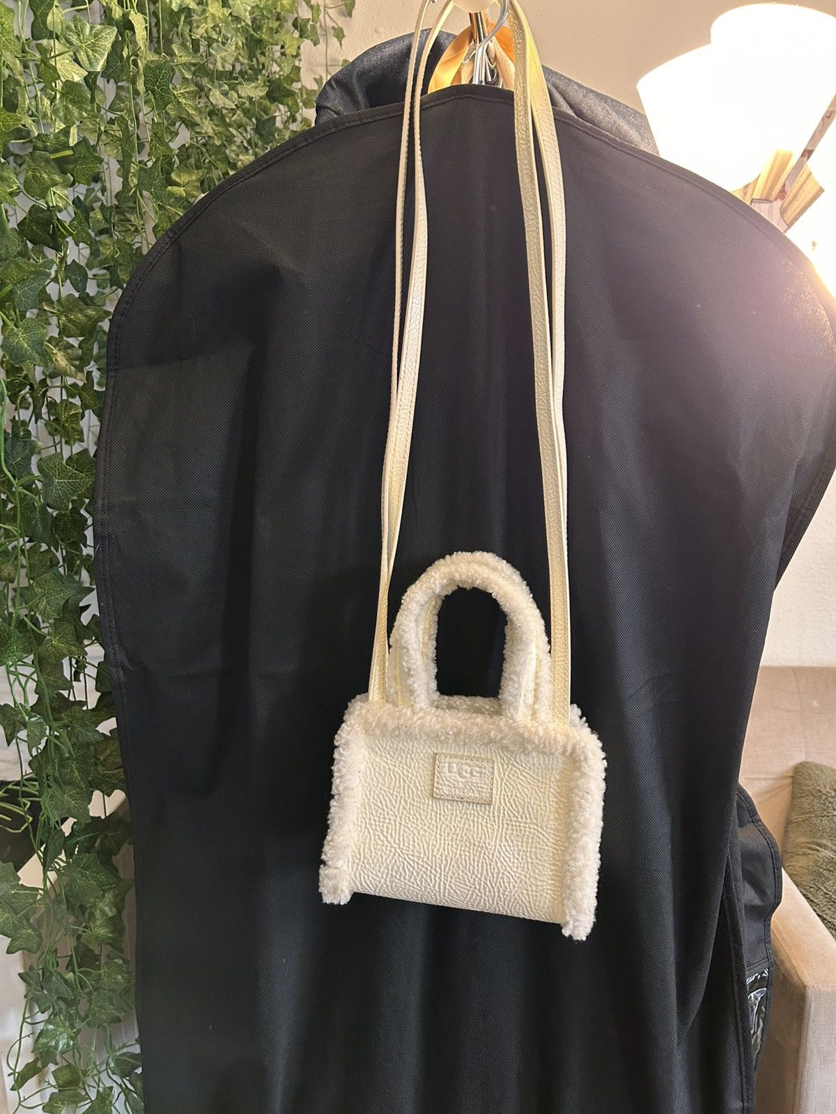 Telfar × Ugg Telfar x UGG purse Size ONE SIZE - 2 Thumbnail