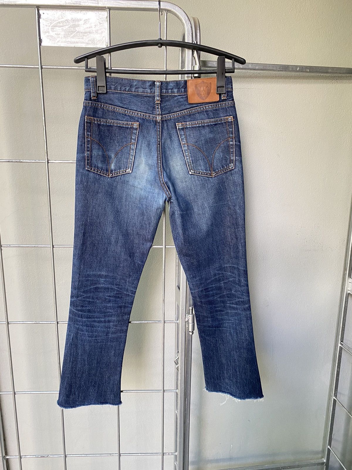 Hysteric Glamour Hysterics denim jeans Size 29" - 9 Thumbnail