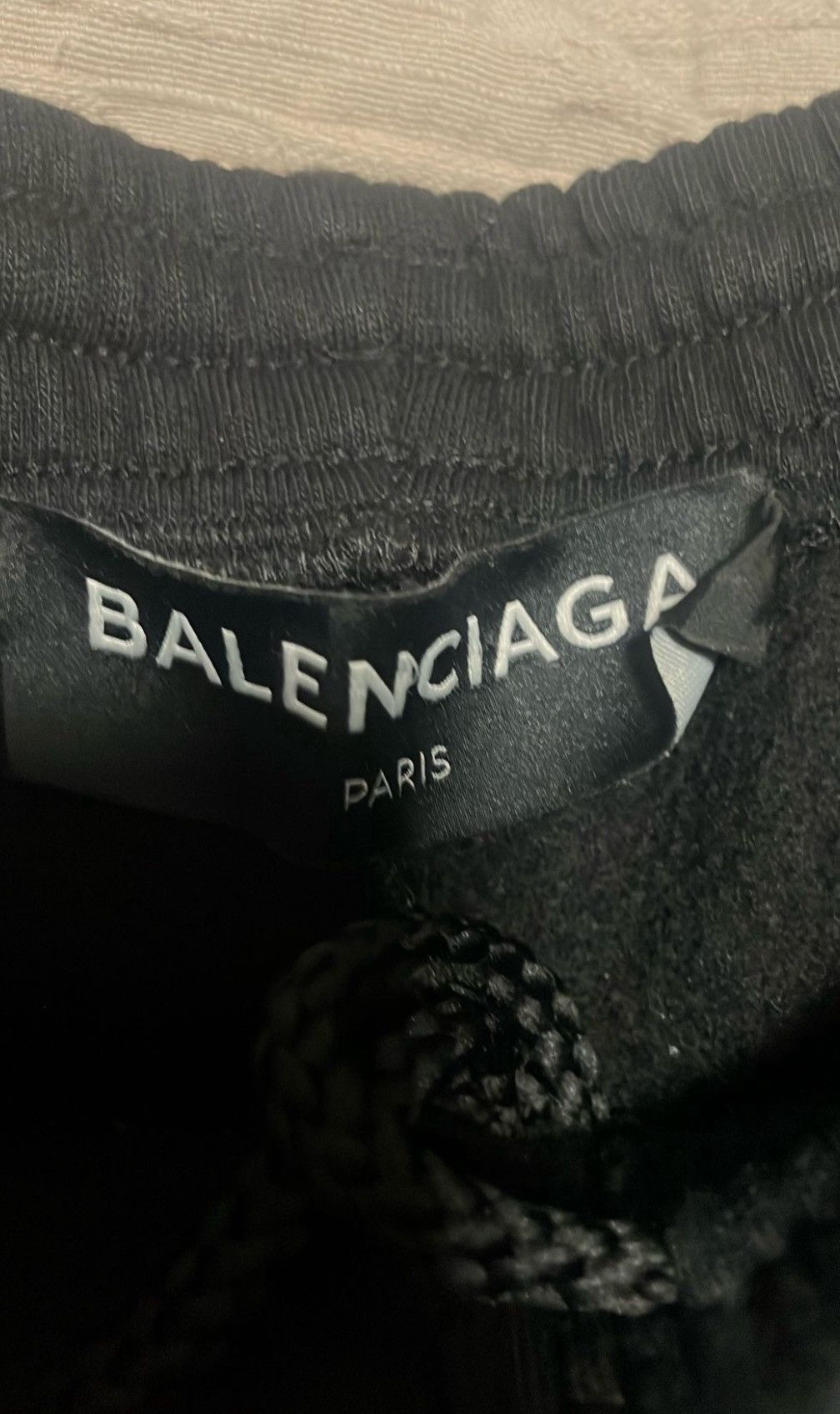 Balenciaga Balenciaga logo sweatpants Size US 32 / EU 48 - 3 Thumbnail