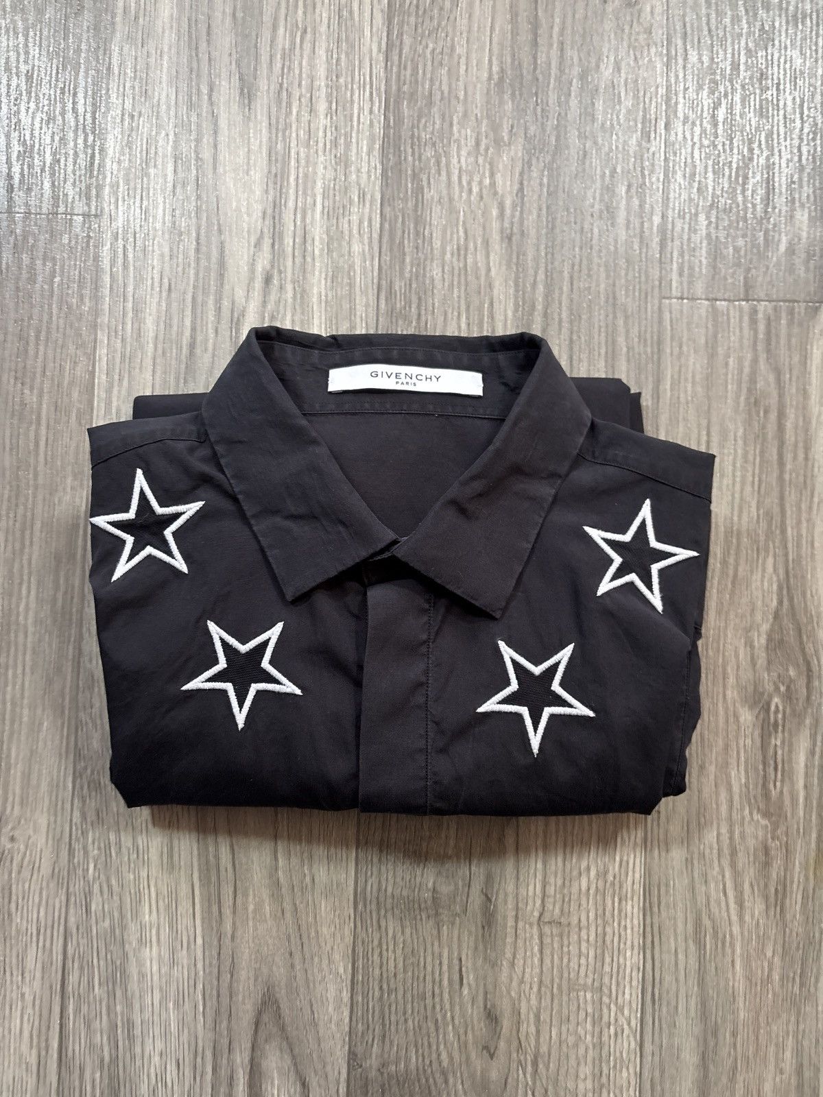Givenchy × Japanese Brand Givenchy start shirt Size US M / EU 48-50 / 2 - 1 Thumbnail