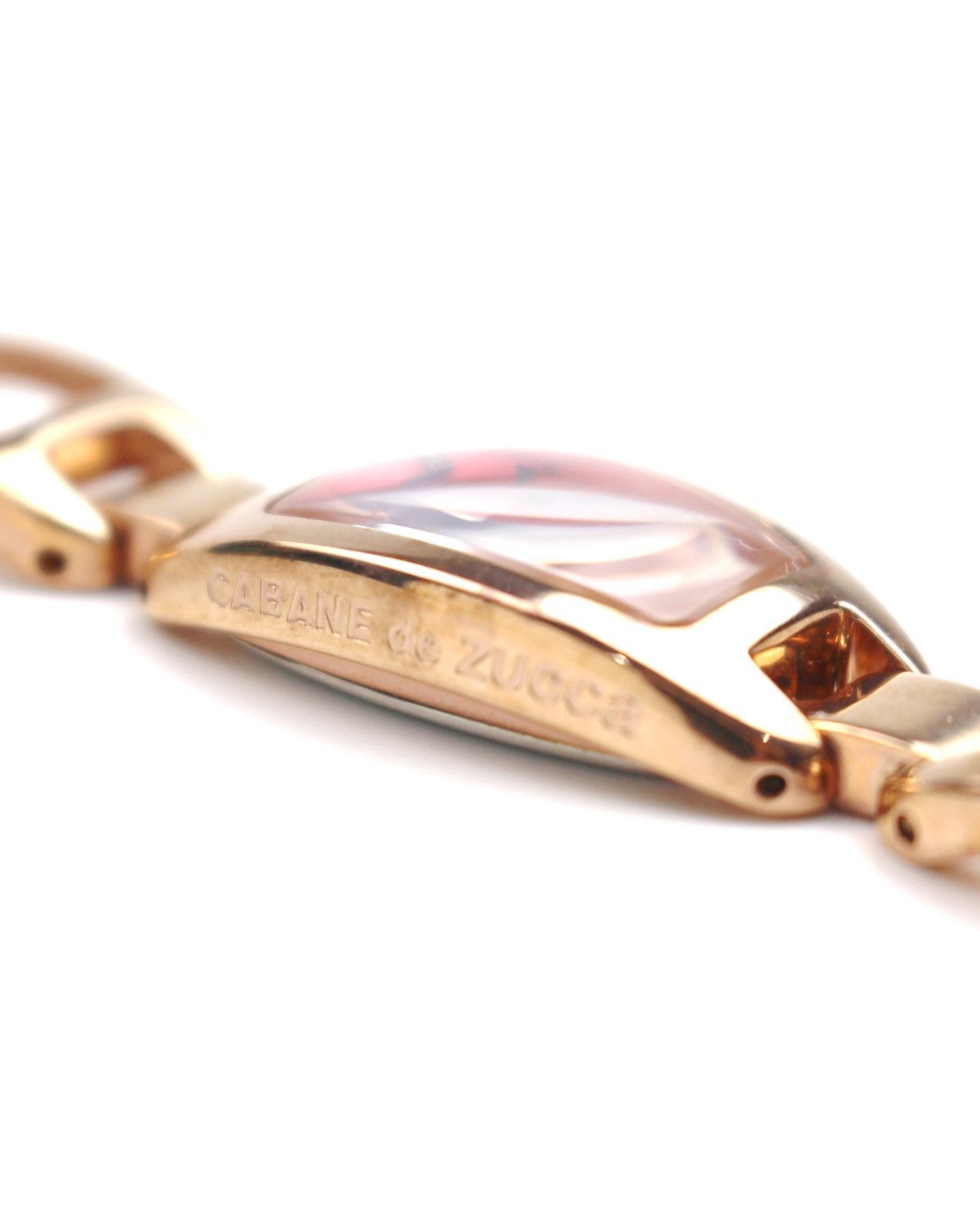 Issey Miyake × Seiko 2015 CABANE DE ZUCCA PRETZEL SEIKO MOVEMENT BRACELET WATCH Size ONE SIZE - 6 Thumbnail