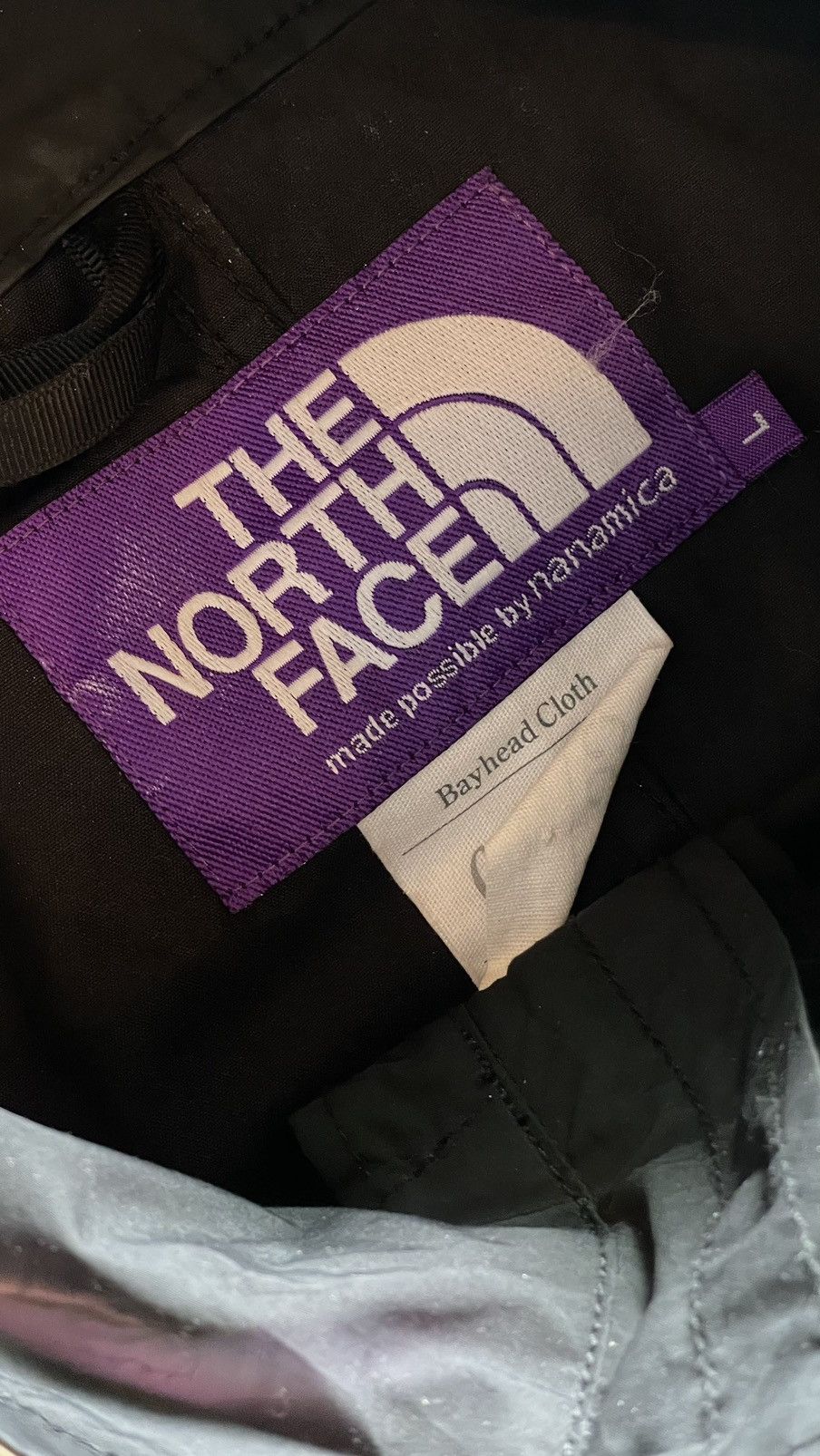 Nanamica × The North Face The North Face by Nanamica Size US L / EU 52-54 / 3 - 3 Thumbnail