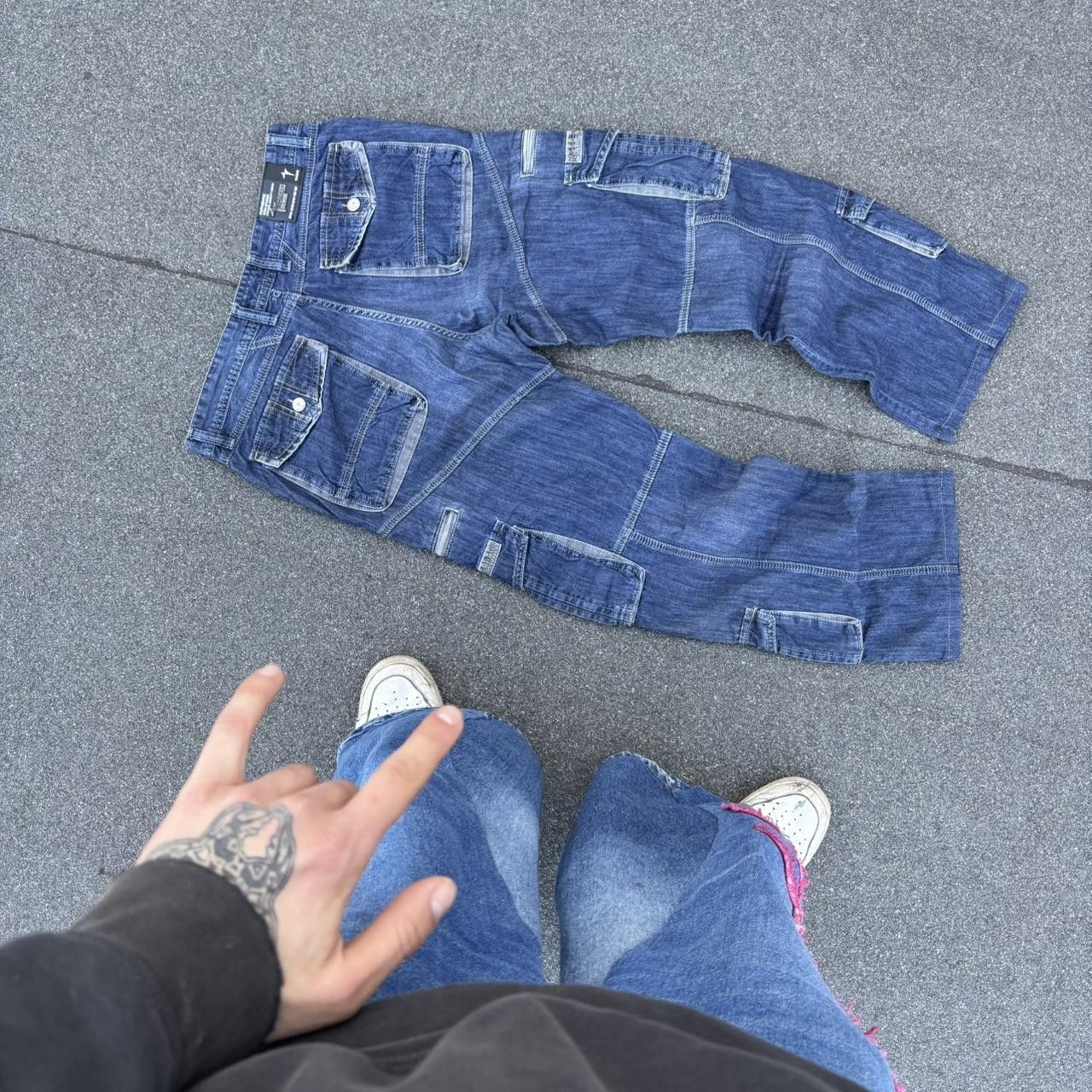 Japanese Brand × Vintage Torero Jeans Size US 36 / EU 52 - 6 Thumbnail