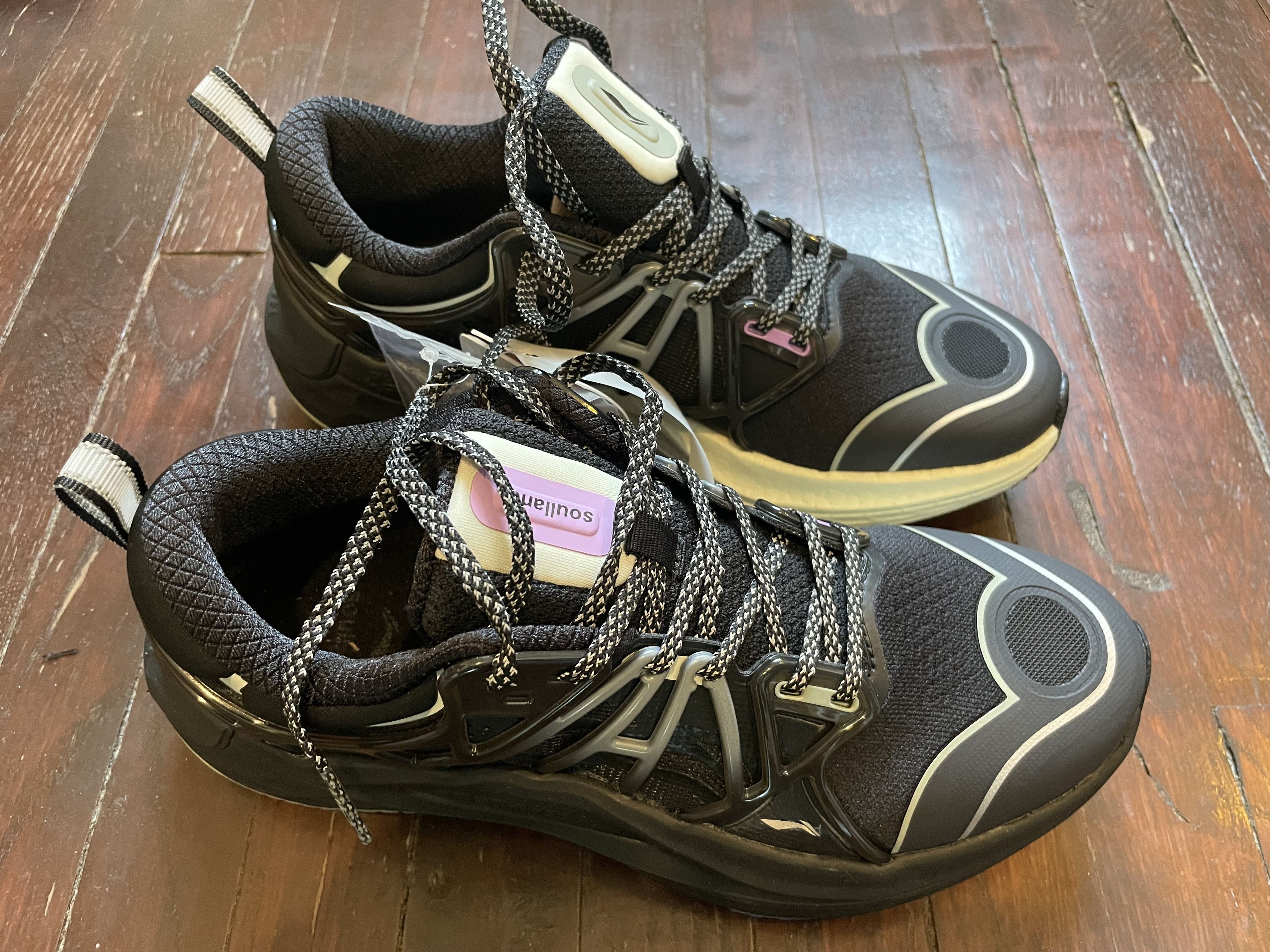 Li-Ning × Soulland Running sneakers Li-ning x Soulland Size US 7.5 / EU 40-41 - 1 Thumbnail