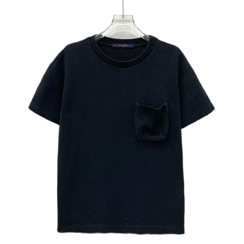 Louis Vuitton Louis Vuitton White Cotton Men's T-Shirt Size XS 0089 Size US XS / EU 42 / 0 - 1 Thumbnail