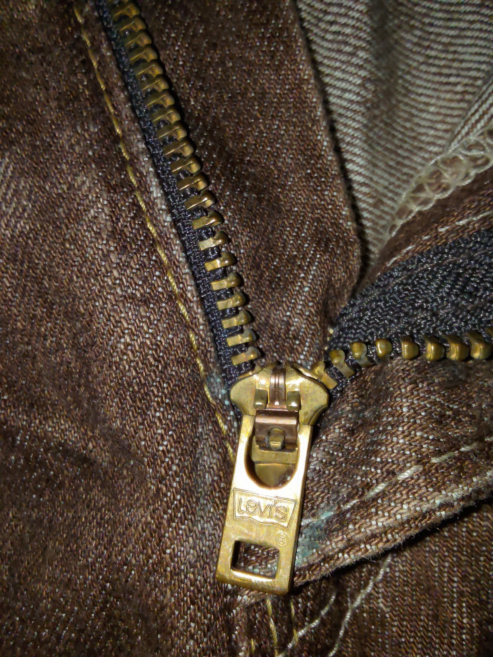 Levi's Vintage Clothing Vintage Levi's Jeans Size US 32 / EU 48 - 3 Thumbnail