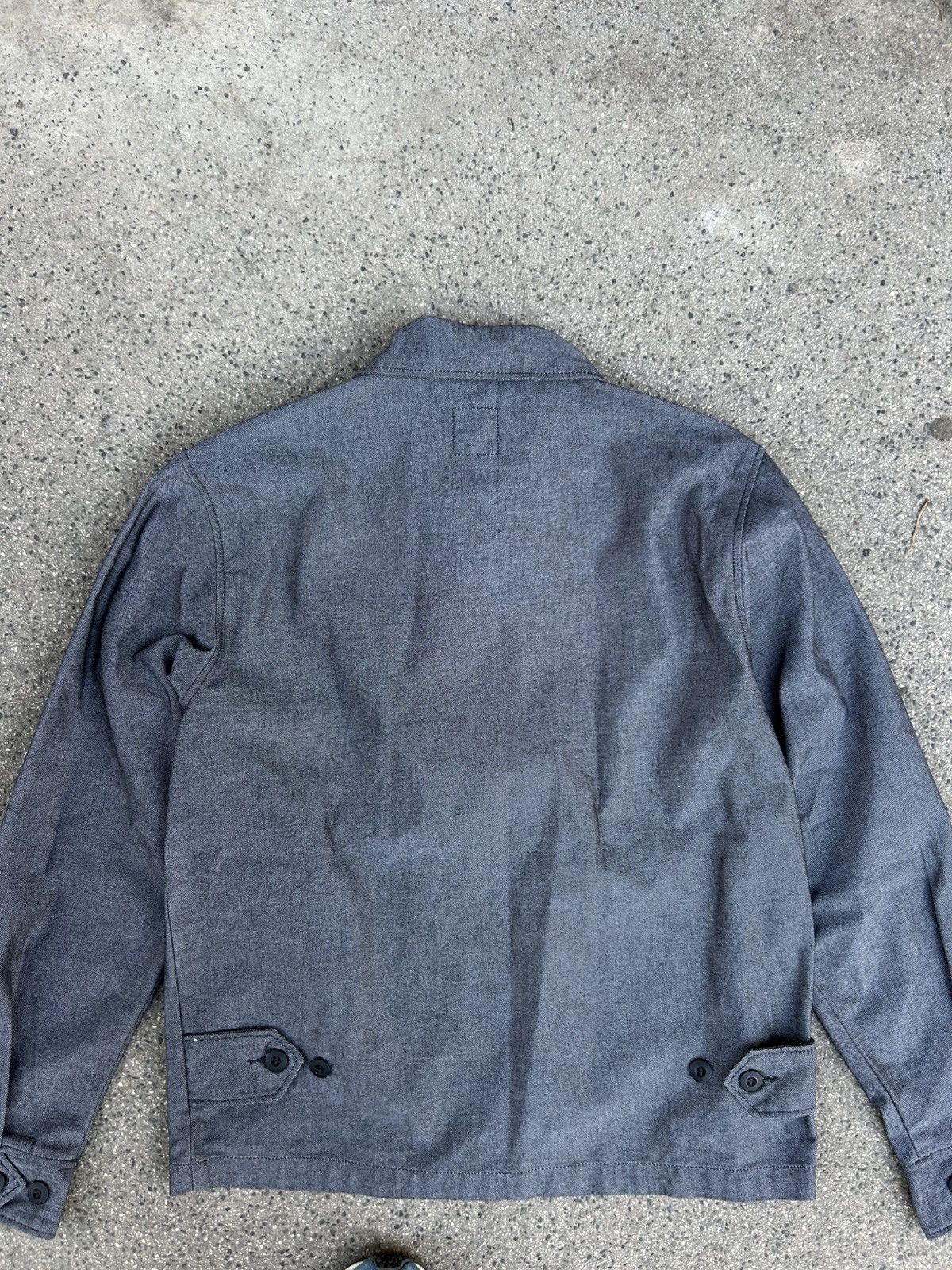 Carhartt Vintage Carhartt 2000s grey light Jacket streetwear style Size US M / EU 48-50 / 2 - 17 Thumbnail
