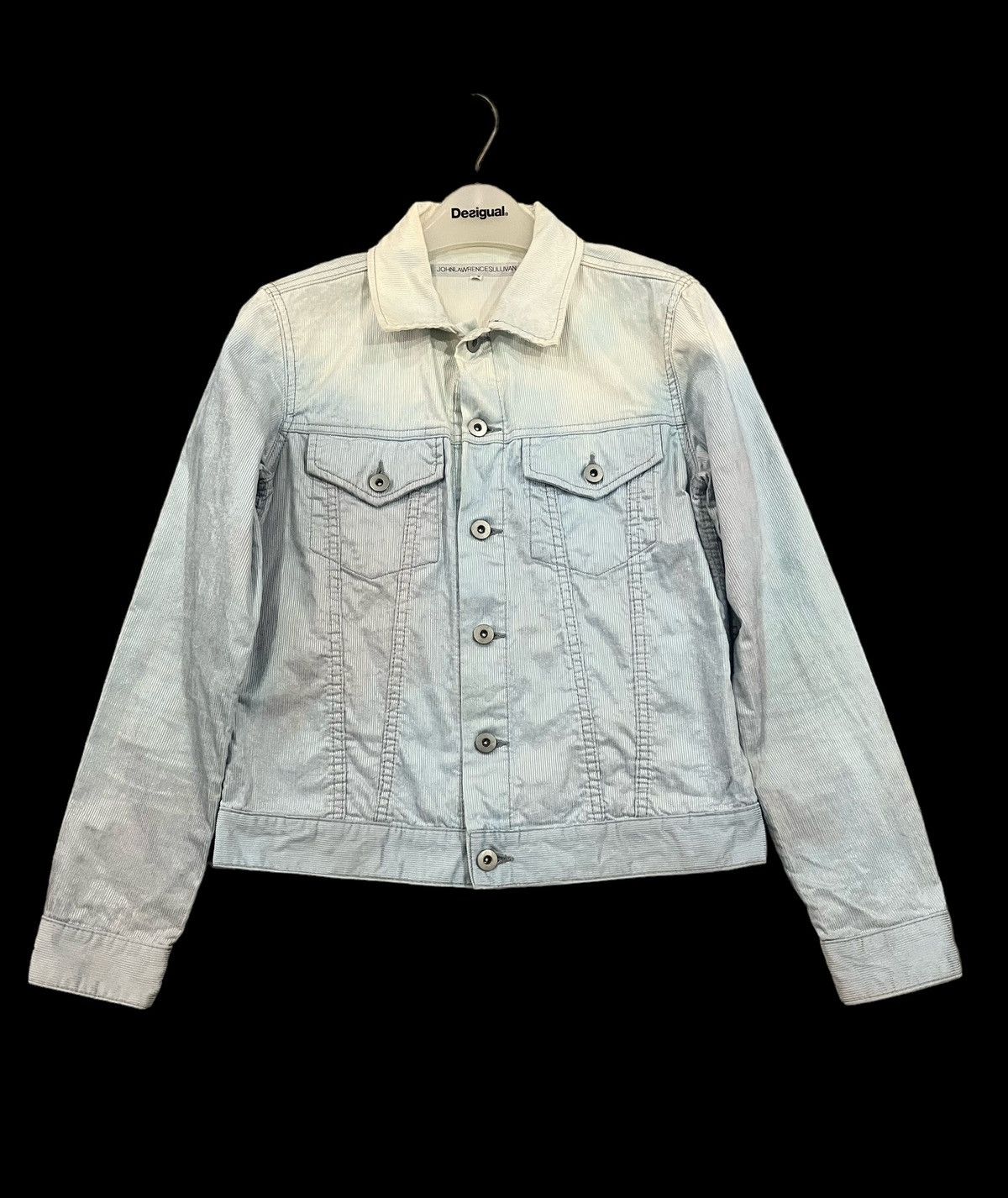 JOHN LAWRENCE SULLIVAN A Rare Vintage John Lawrence Sullivan Multicolour jacket Size US S / EU 44-46 / 1 - 3 Thumbnail