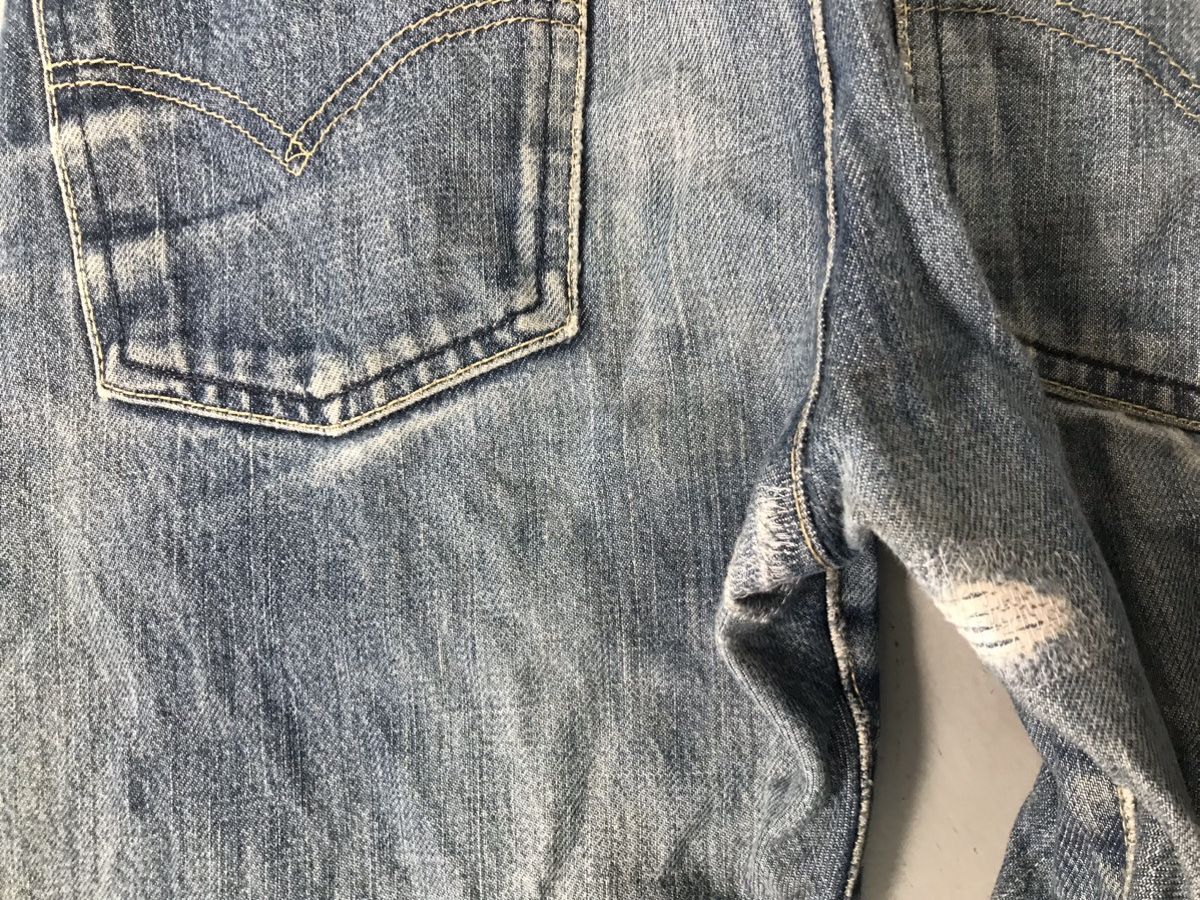 Levi's Vintage Levi’s engineer jeans Size US 28 / EU 44 - 8 Thumbnail