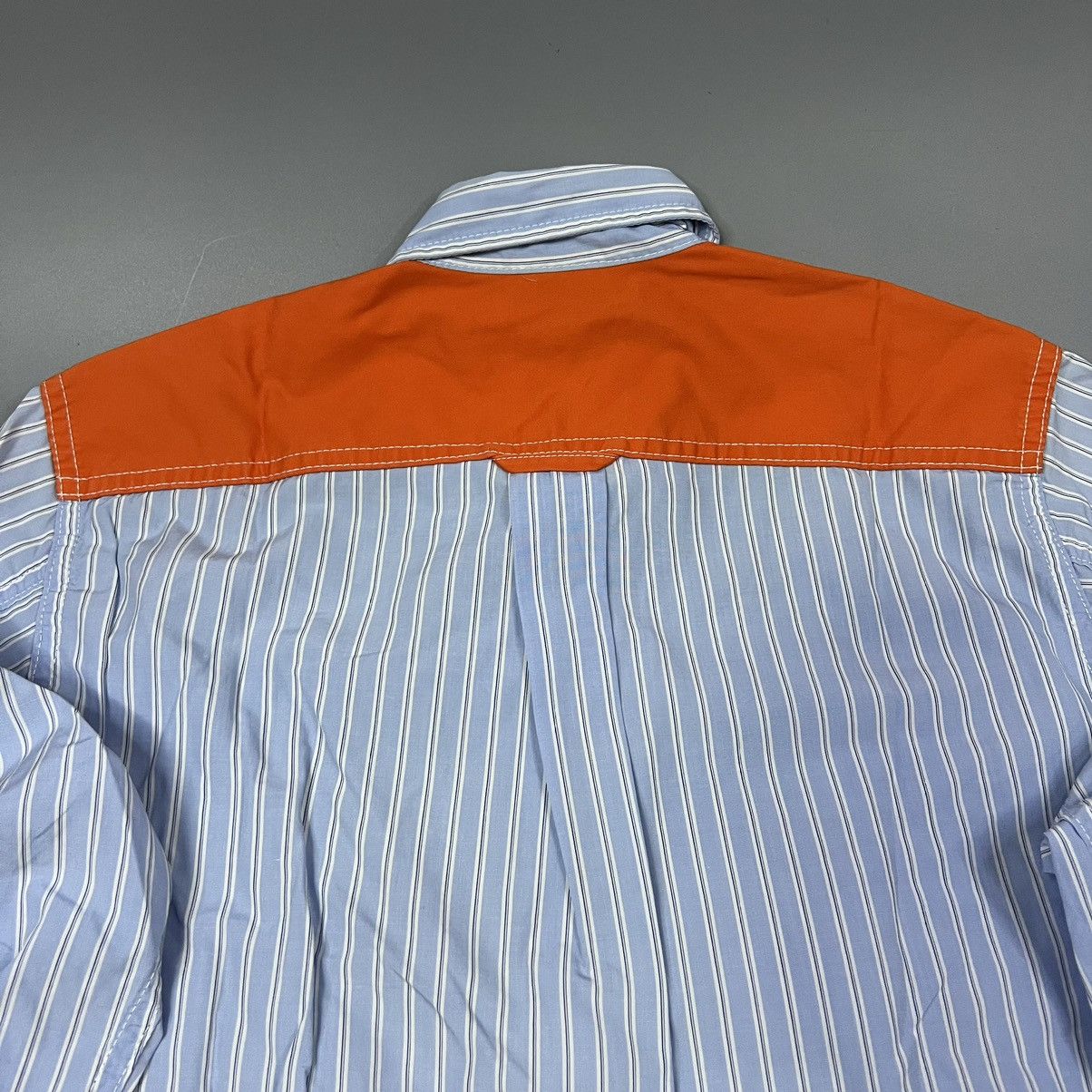 Comme des Garcons Homme Comme Des Garcons SS16 Longsleeve Shirt Size US XS / EU 42 / 0 - 13 Thumbnail