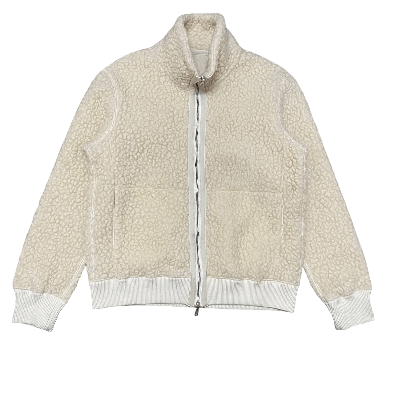 J. Press Vintage J. Press New York Sherpa Jacket High Neck Size US M / EU 48-50 / 2 - 1 Thumbnail