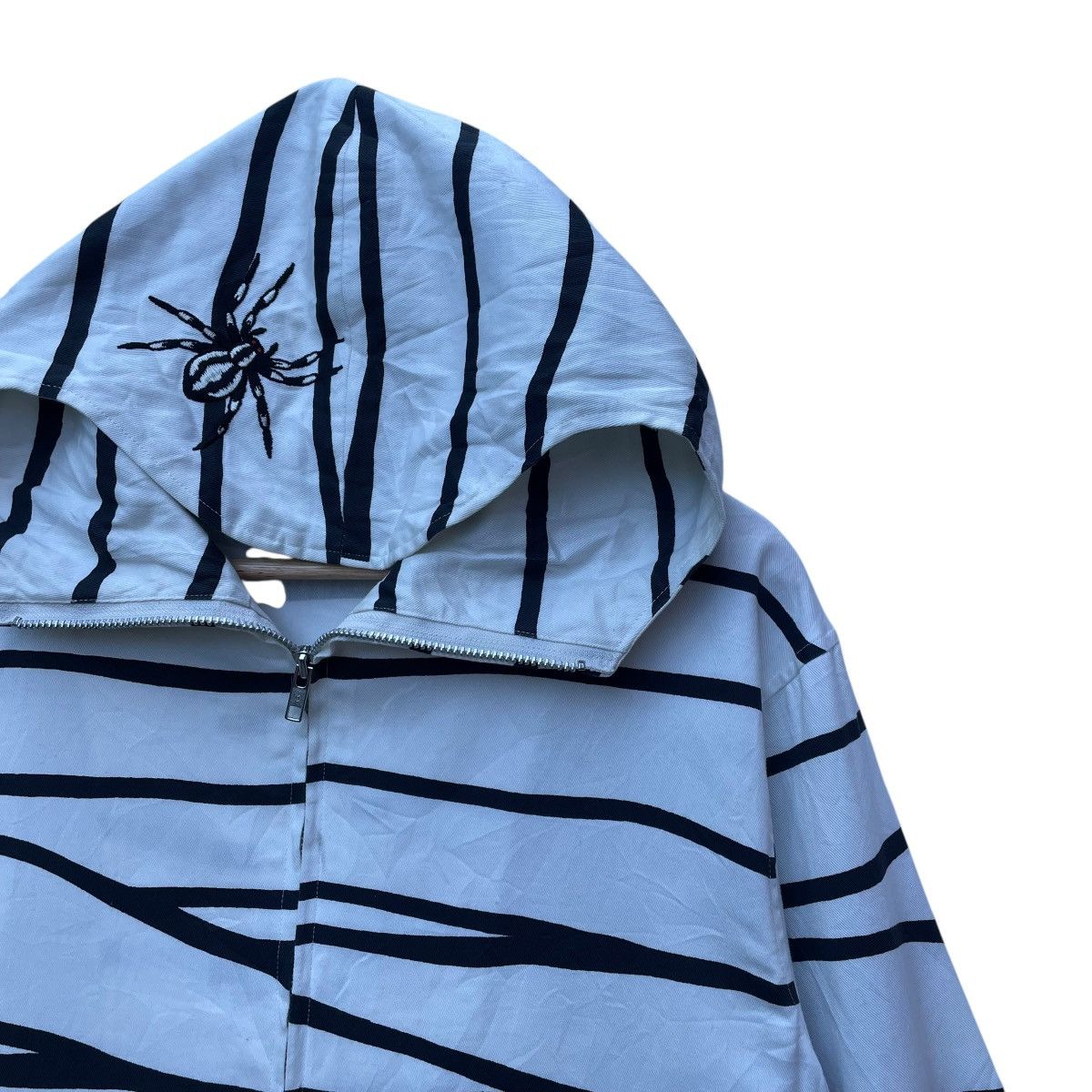 45rpm × Kapital × RATS JAPAN 💥Japanese Brand Stripe Embroidery Animal Jacket Size US M / EU 48-50 / 2 - 4 Thumbnail