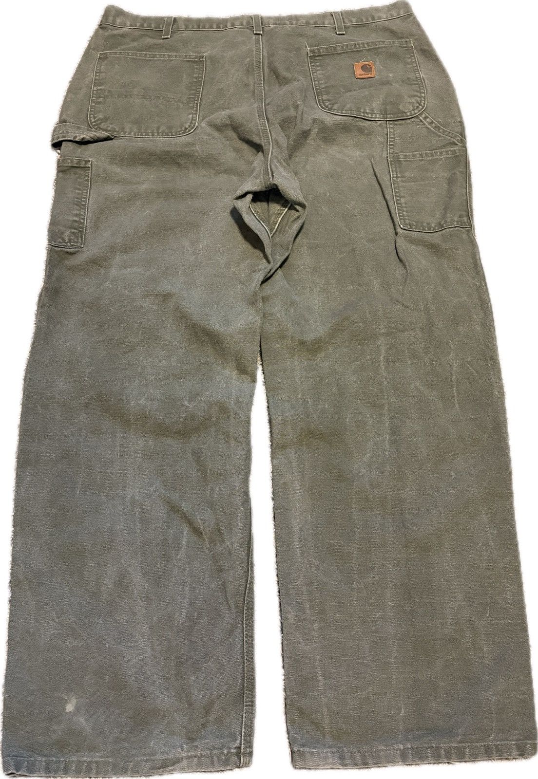 Carhartt carhartt carpenter pants Size US 40 / EU 56 - 2 Thumbnail