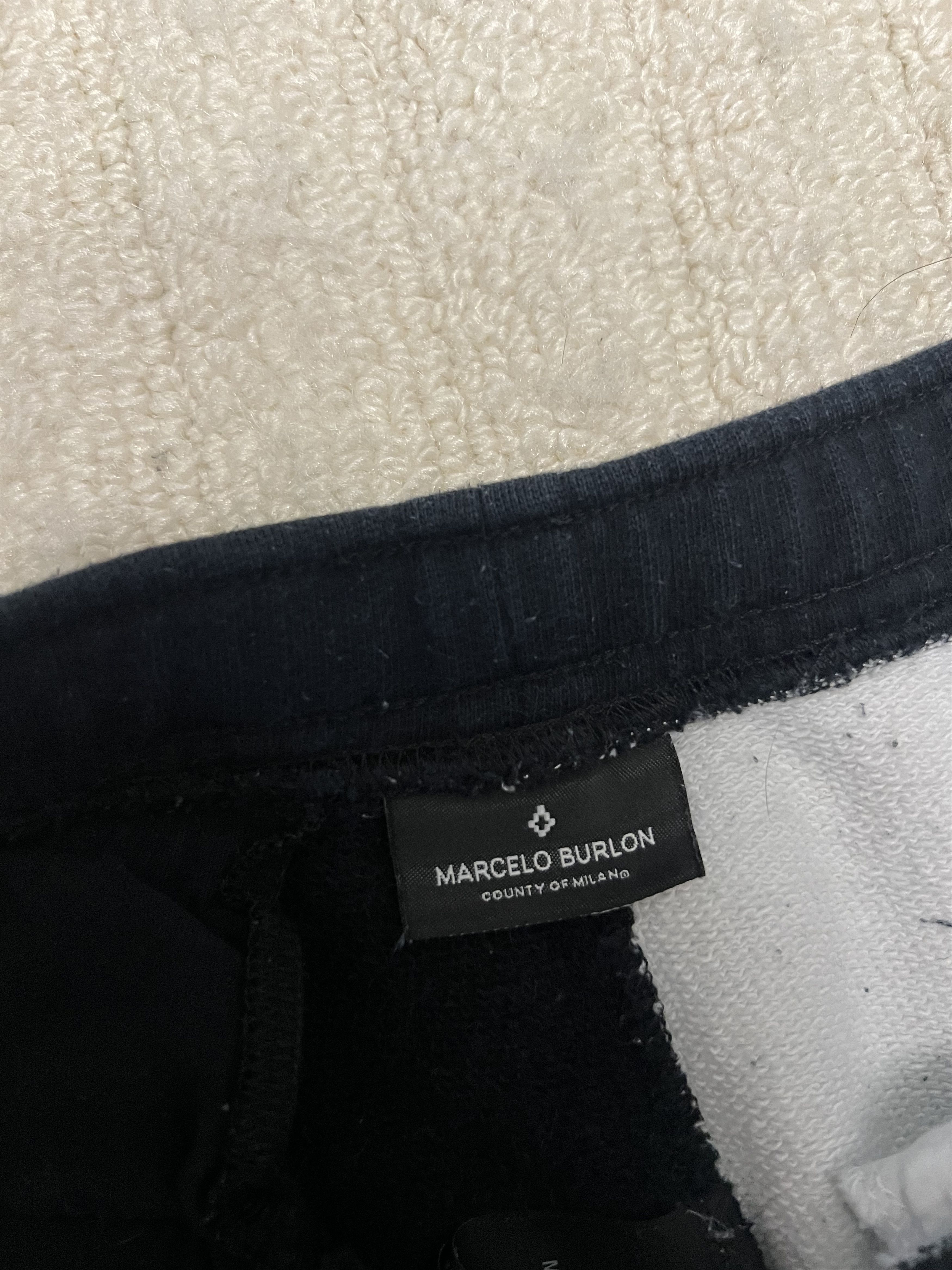 Marcelo Burlon County of Milan Bicolor Wings Short Size US 32 / EU 48 - 4 Thumbnail