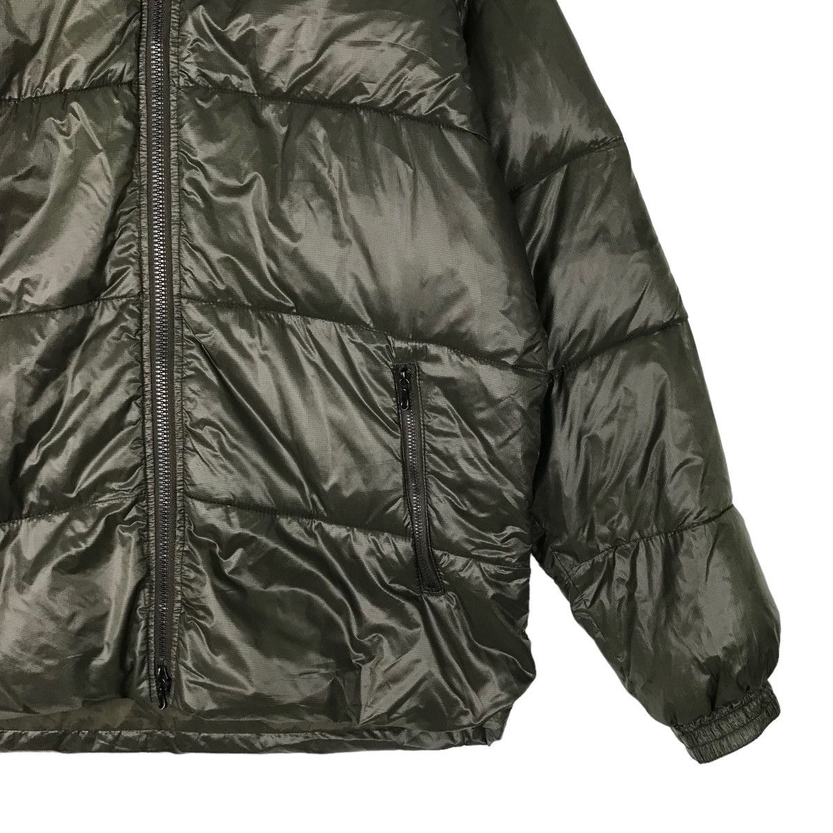 General Research 💥 GENERAL SUPPLY PUFFER LIGHT JACKET Size US L / EU 52-54 / 3 - 4 Thumbnail