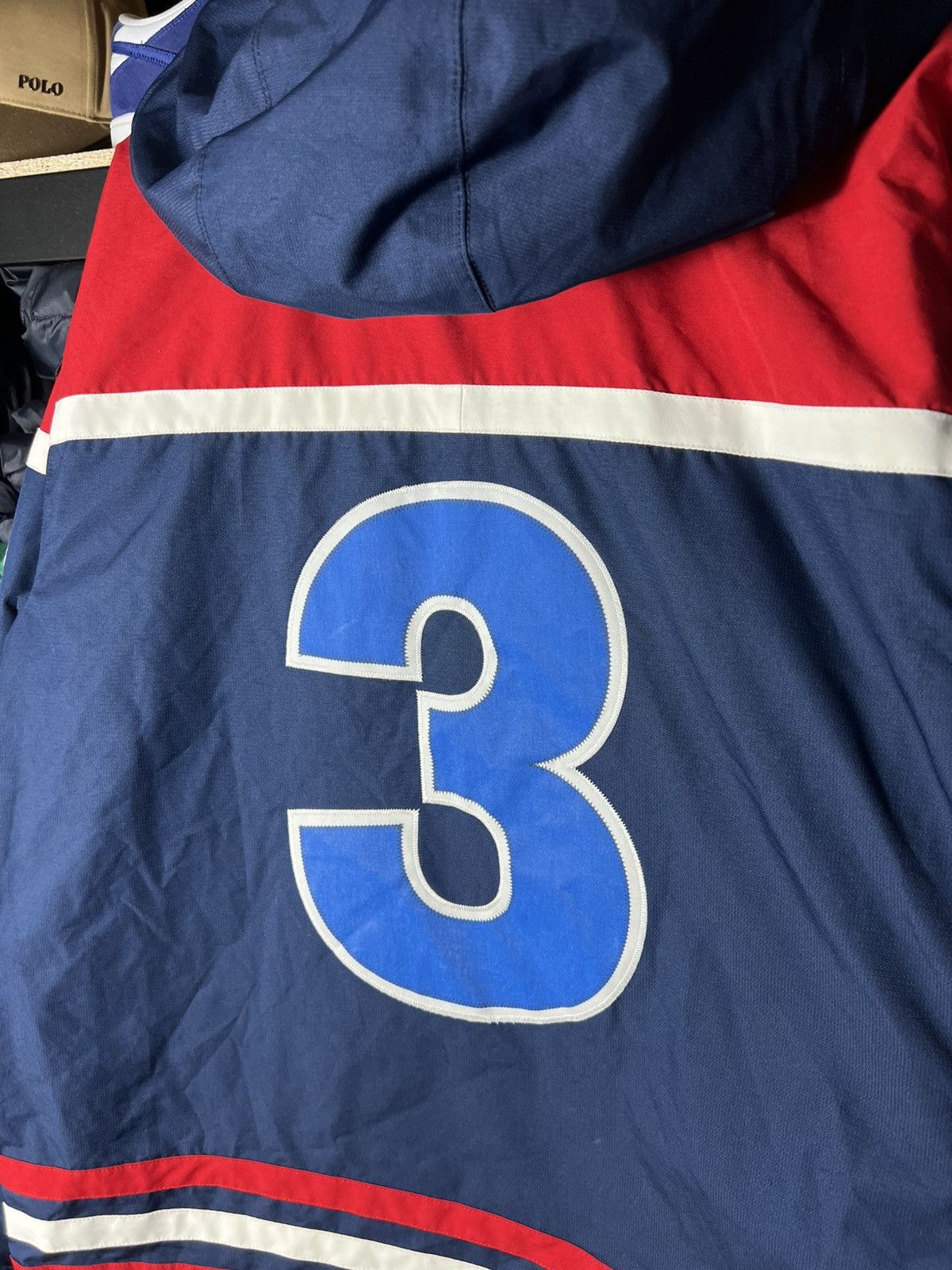 Adidas 🔹 Adidas Retro Anorak Windbreaker – Snowboarding Jacket Rare Size US L / EU 52-54 / 3 - 12 Thumbnail