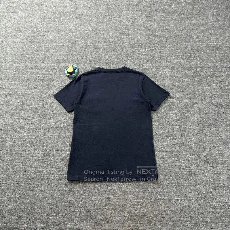 Dior Dior Men's Blue Cotton T-shirt . Size US XS / EU 42 / 0 - 2 Thumbnail