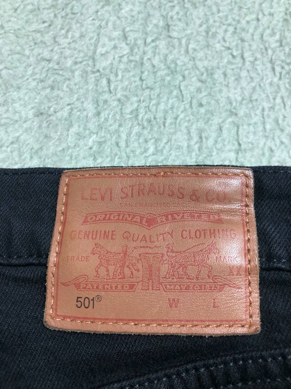 Levi's Levi’s Jeans Size US 26 / EU 42 - 13 Thumbnail