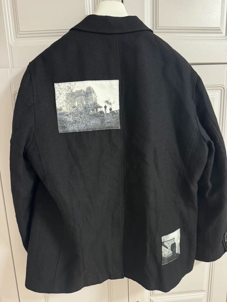 Undercover Undercover Size4 Hitchcock wool patch suit, size 4 Size US M / EU 48-50 / 2 - 2 Thumbnail