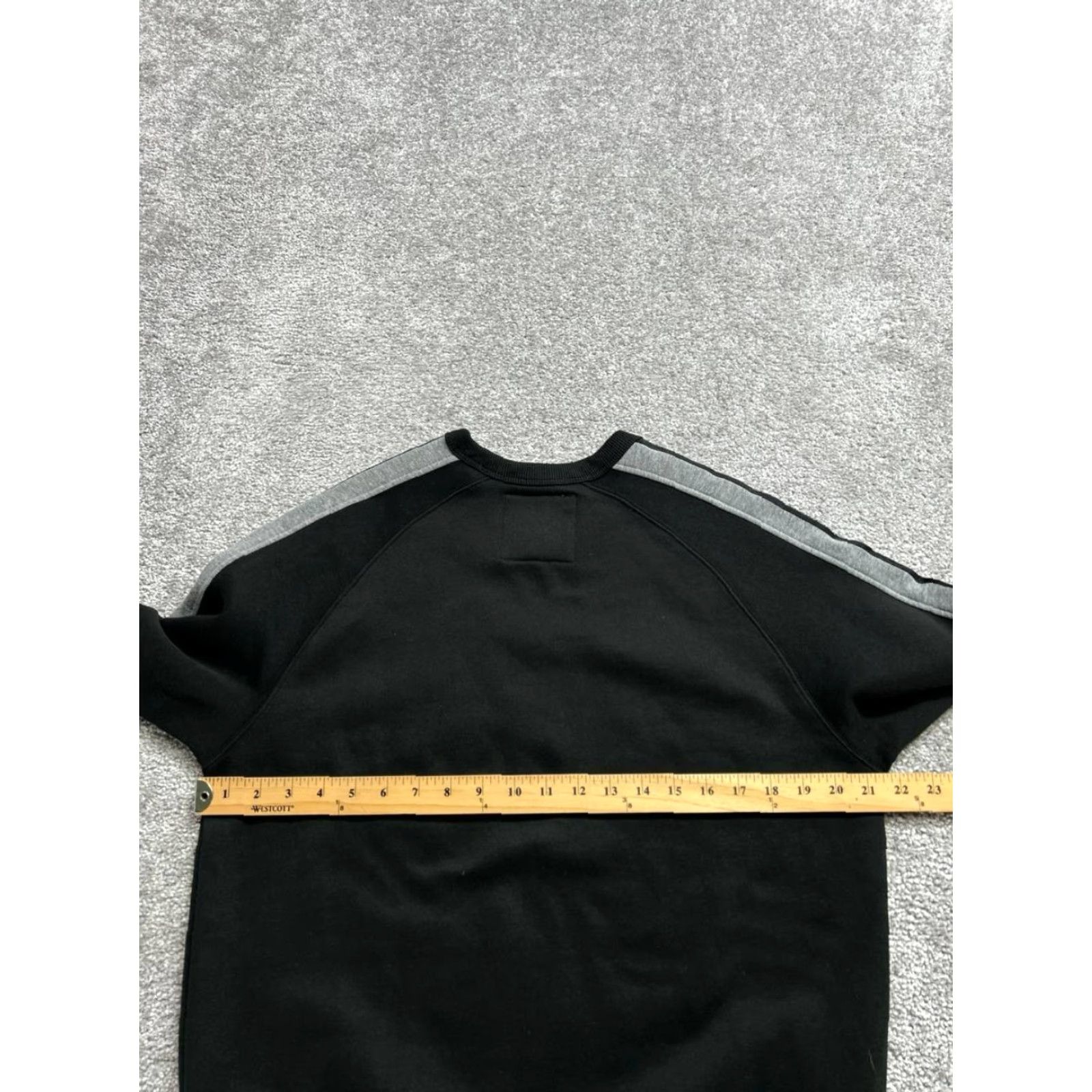 G-Star G Star Raw Sport Crew Neck Sweater Mens L Black Knit Pullover Casual Winter Size US L / EU 52-54 / 3 - 6 Thumbnail