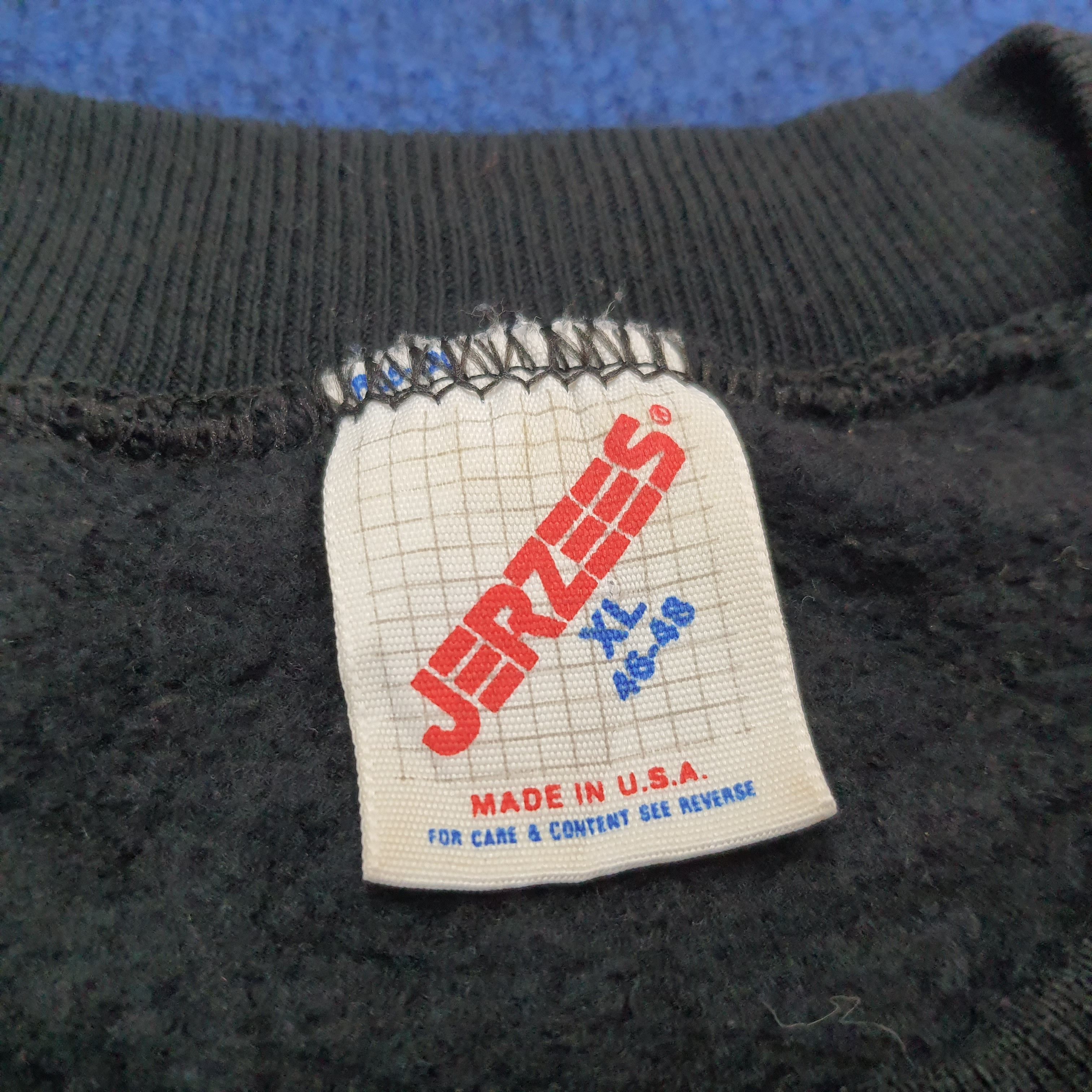 Habitat × Vintage Vintage Habitat Wolf Winter Streetwear Sweatshirt Size US M / EU 48-50 / 2 - 6 Thumbnail