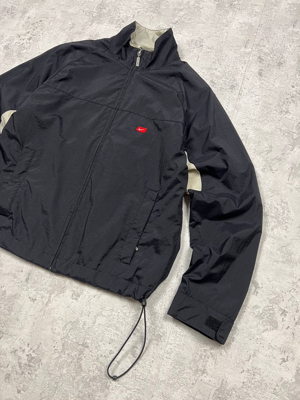 Nike Vintage Nike Light Track Jacket Y2K Drill Size US S / EU 44-46 / 1 - 3 Thumbnail