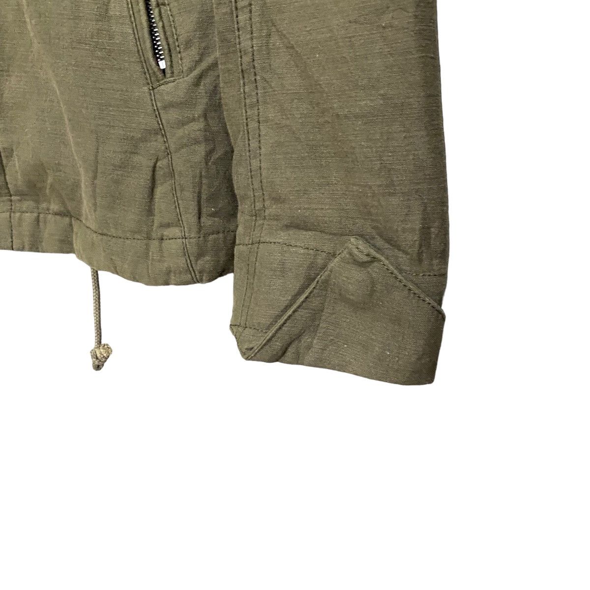 Attachment × Japanese Brand Attachment Parka zipper hoodie Size US S / EU 44-46 / 1 - 5 Thumbnail