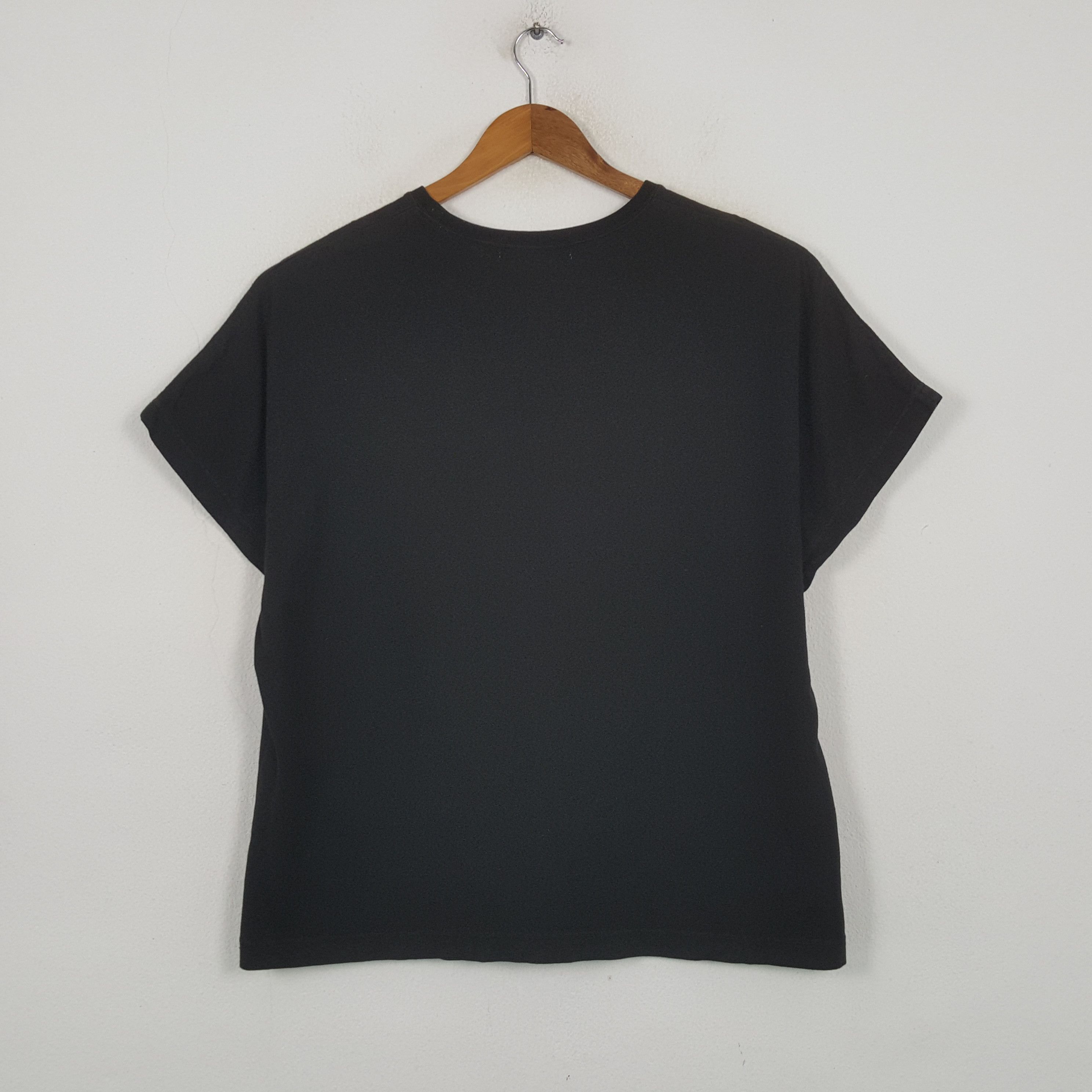 Ne-Net Vintage Ne-net by Issey Miyake Japanese Brand T-shirt RR10 Size XXL / US 16-18 / IT 52-54 - 3 Thumbnail