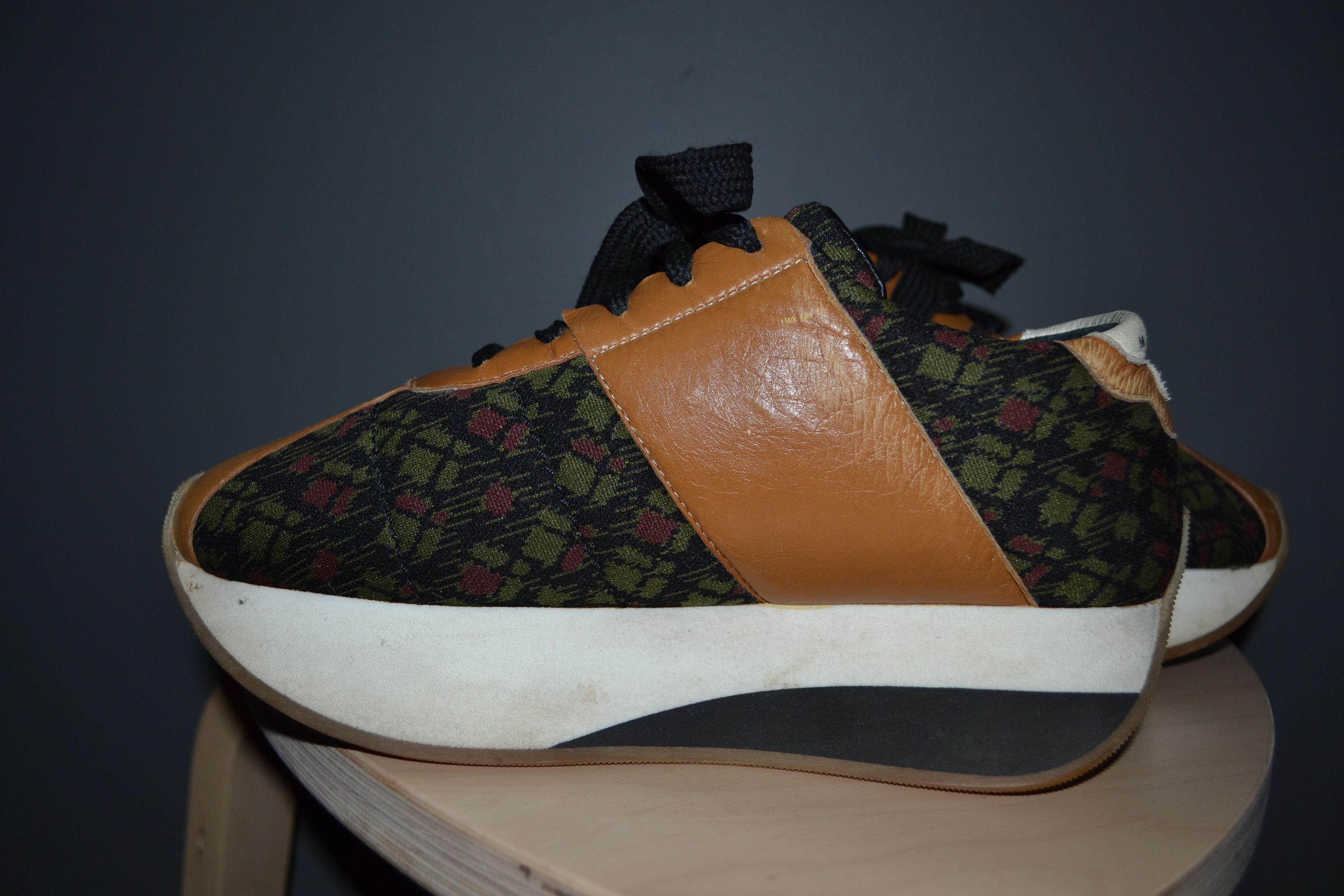 Marni Marni Platform Sneakers 37 Size Italy Size US 7 / IT 37 - 10 Thumbnail