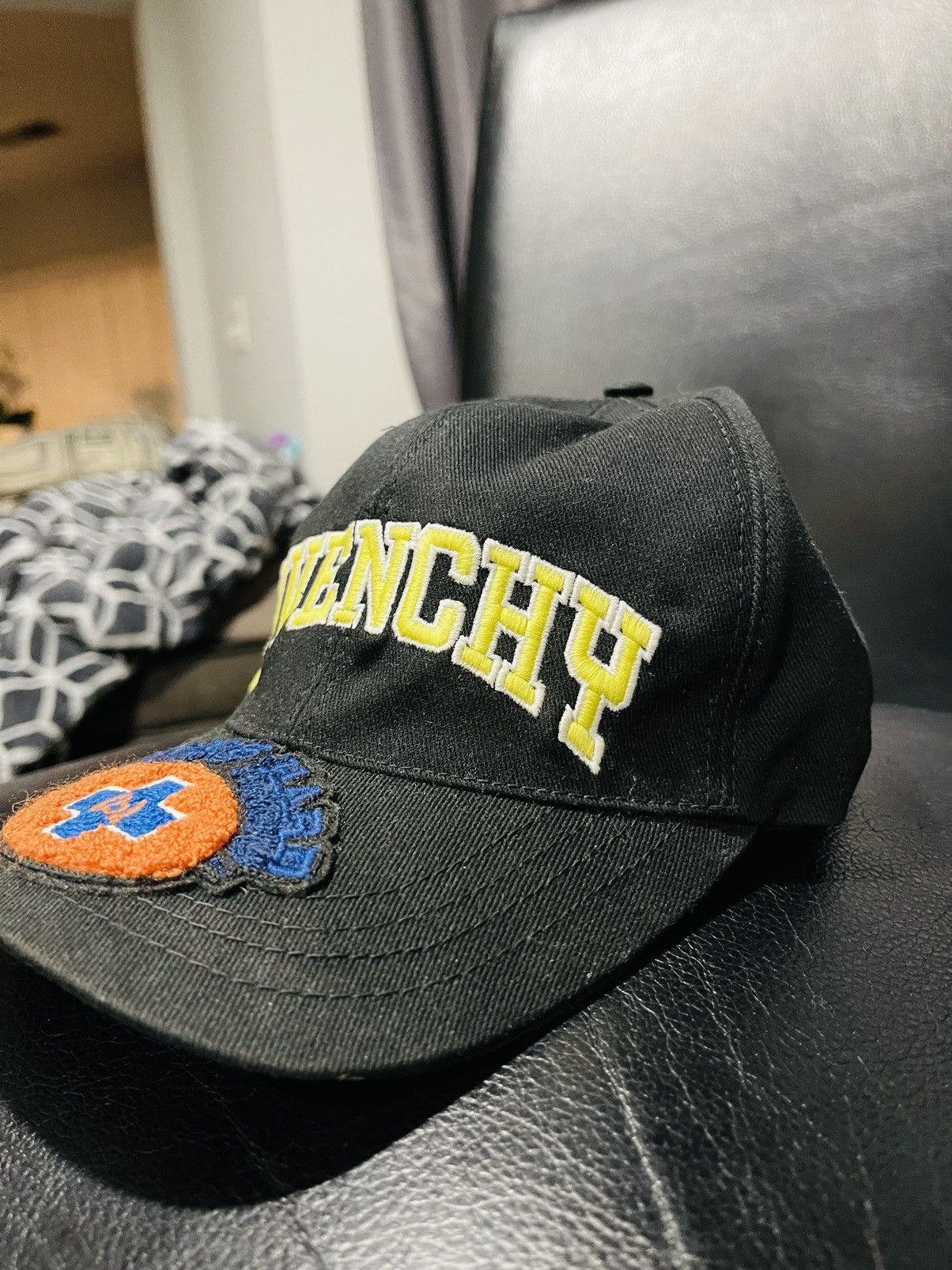 Givenchy Givenchy “life’s hard” hat Size ONE SIZE - 3 Thumbnail