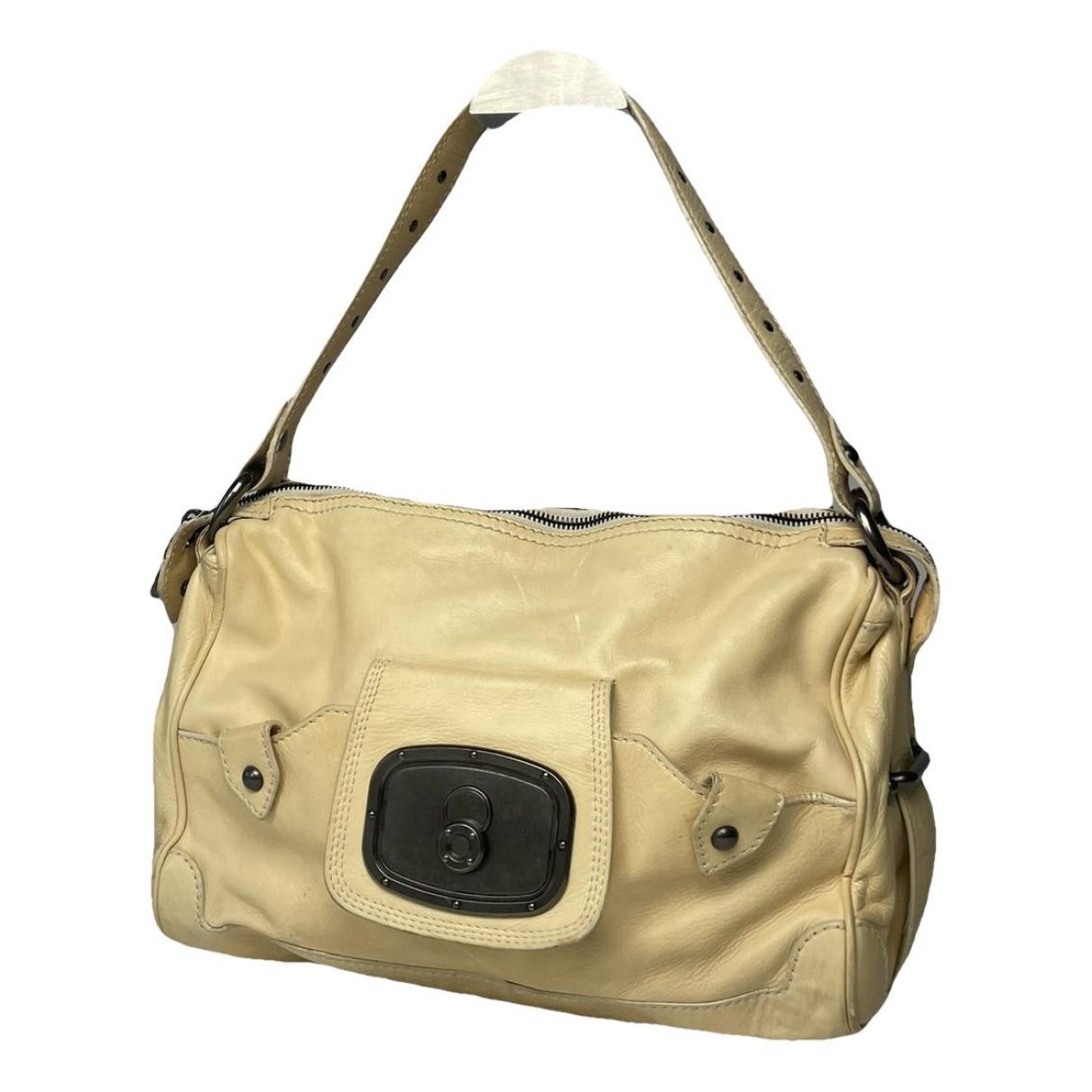 Celine Clasp Other Leather Handbag Size ONE SIZE - 1 Thumbnail