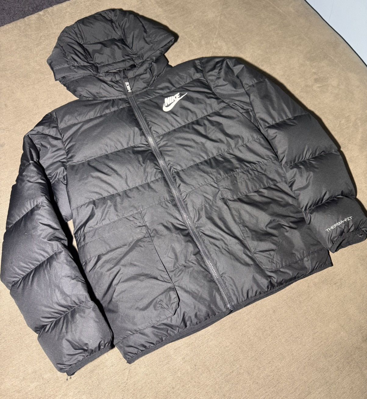 Nike Nike Goose Down Jacket Size US XL / EU 56 / 4 - 1 Thumbnail