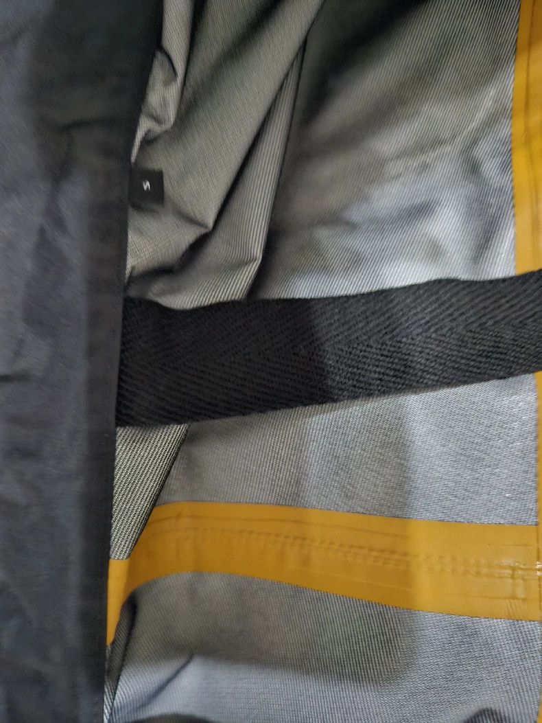 Helmut Lang HELMUT LANG Compression belt overcoat Size US S / EU 44-46 / 1 - 5 Thumbnail