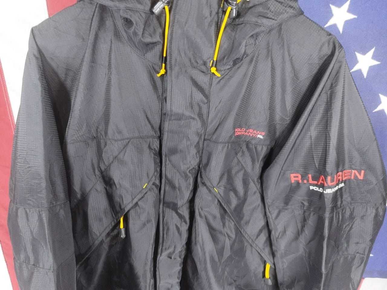 Polo Ralph Lauren POLO RL JEANS WINDBREAKER JACKET Size US M / EU 48-50 / 2 - 3 Thumbnail