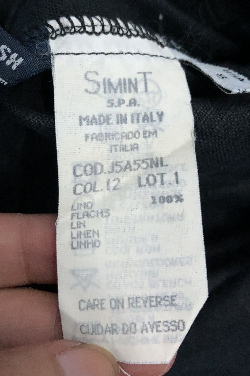 Giorgio Armani Vintage Armani Jeans Giorgio Armani Milano Midi Dresses Size ONE SIZE - 13 Thumbnail
