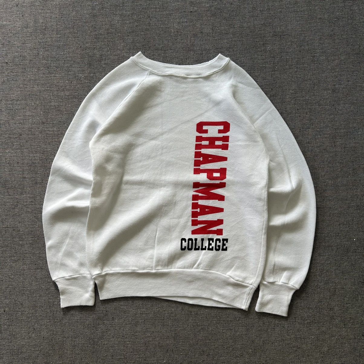 Champion CHAMPION 1980’s College Crewneck Sweatshirt Size US S / EU 44-46 / 1 - 1 Thumbnail