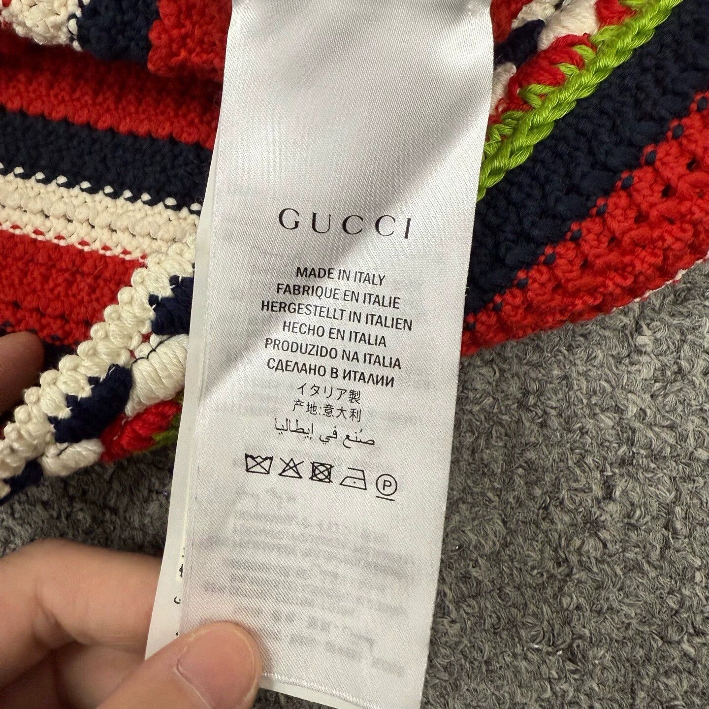 Gucci Gucci Coco Chic woven jacket S 99new Size S / US 4 / IT 40 - 4 Thumbnail