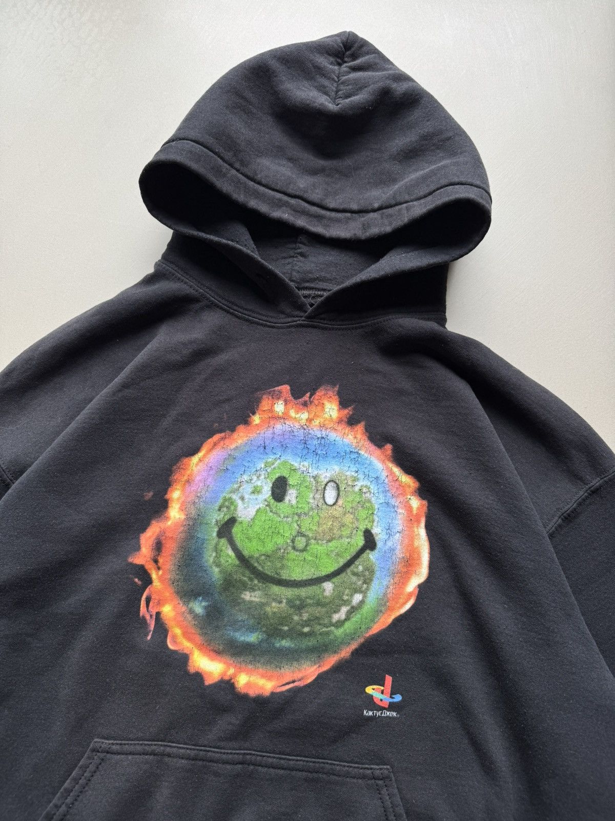 Cactus Jack Travis Scott PlayStation Hoodie