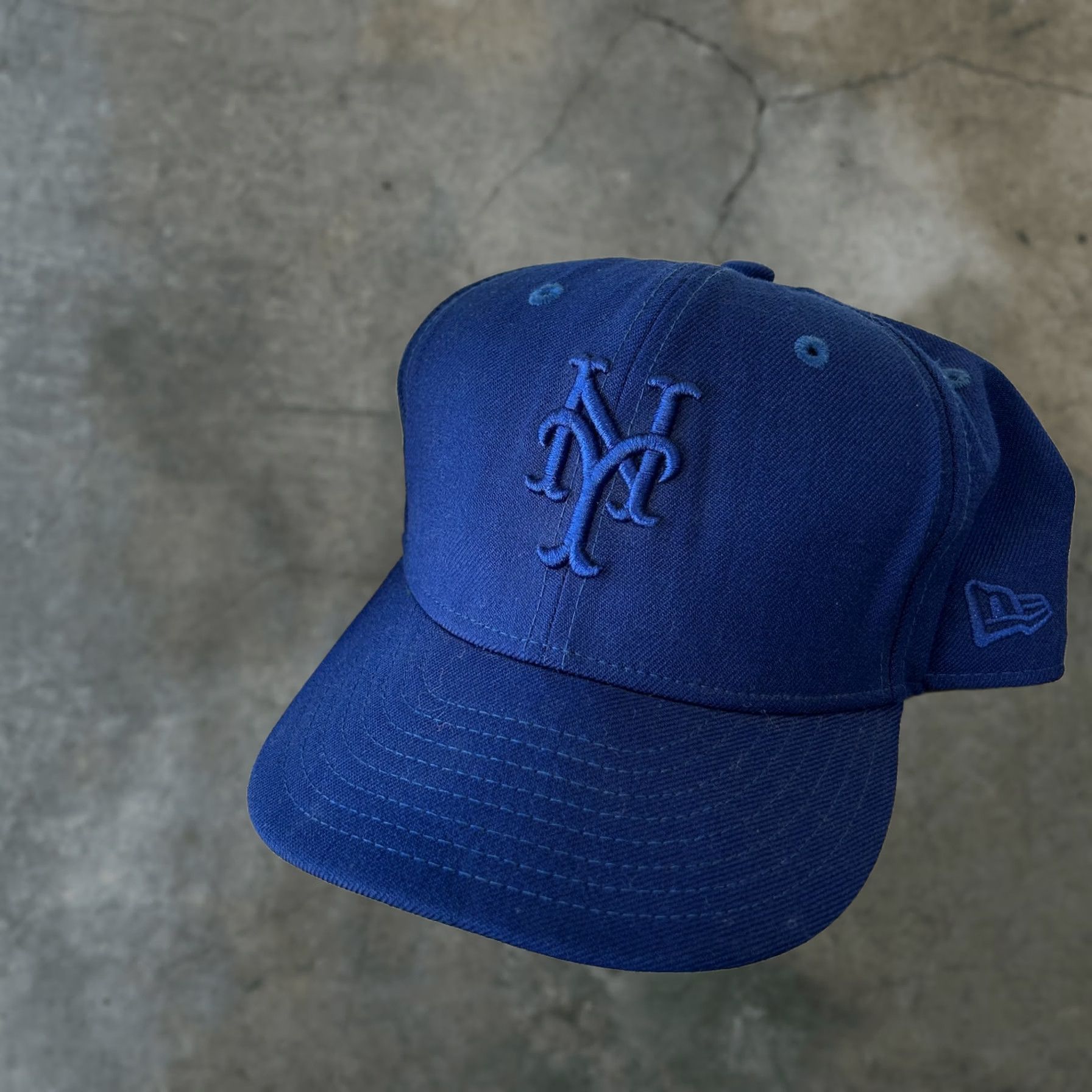 New Era × Stussy New Era Stussy NY Hat 7 1/8 | Grailed