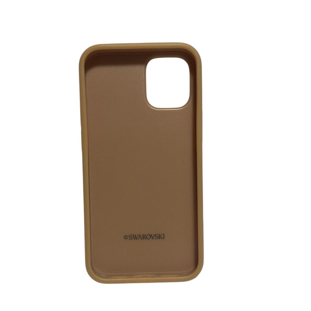 Swarovski Swarovski High smartphone case iPhone 12 mini, Rose Gold Size ONE SIZE - 5 Thumbnail